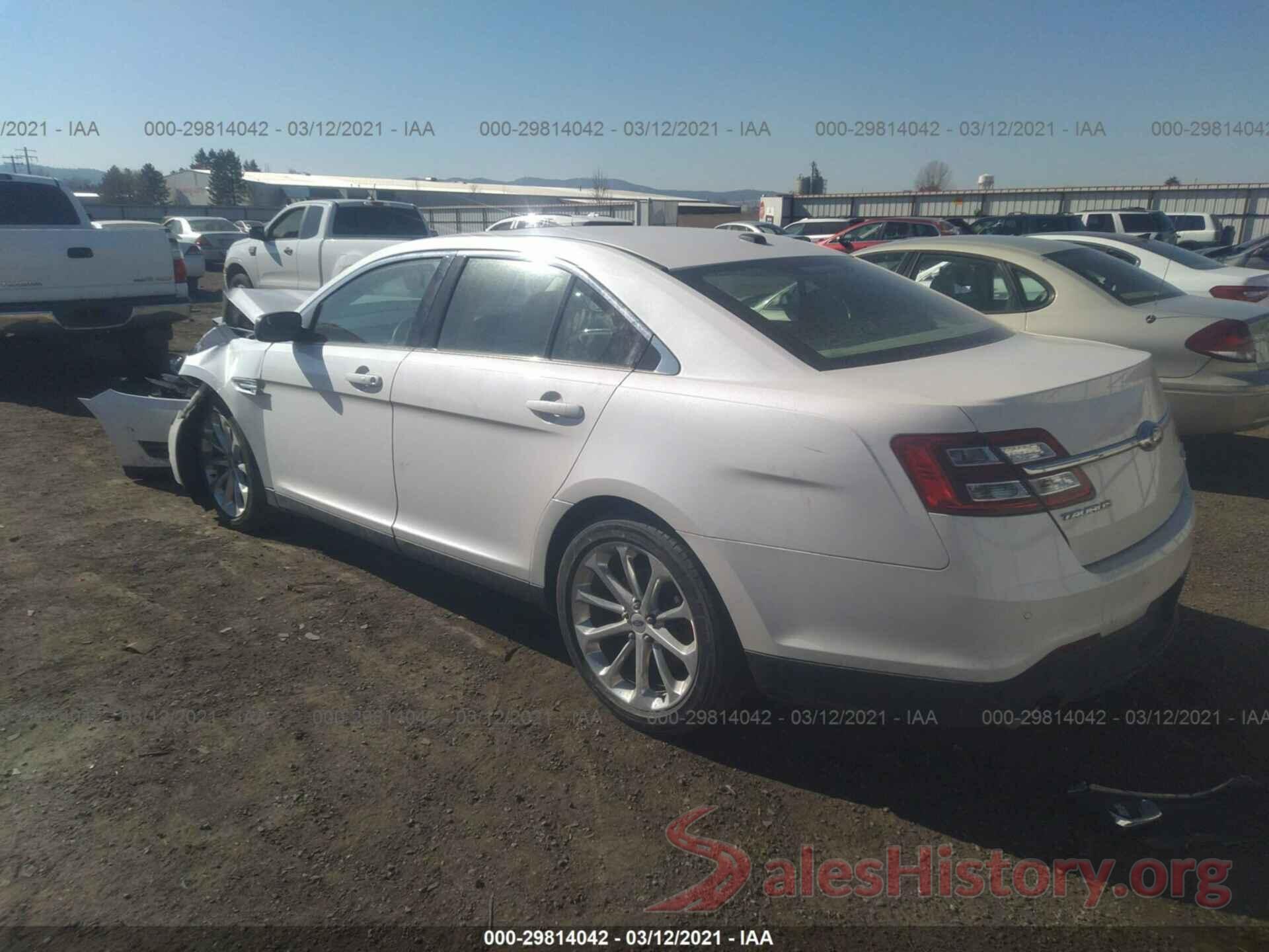 1FAHP2J81KG110960 2019 FORD TAURUS