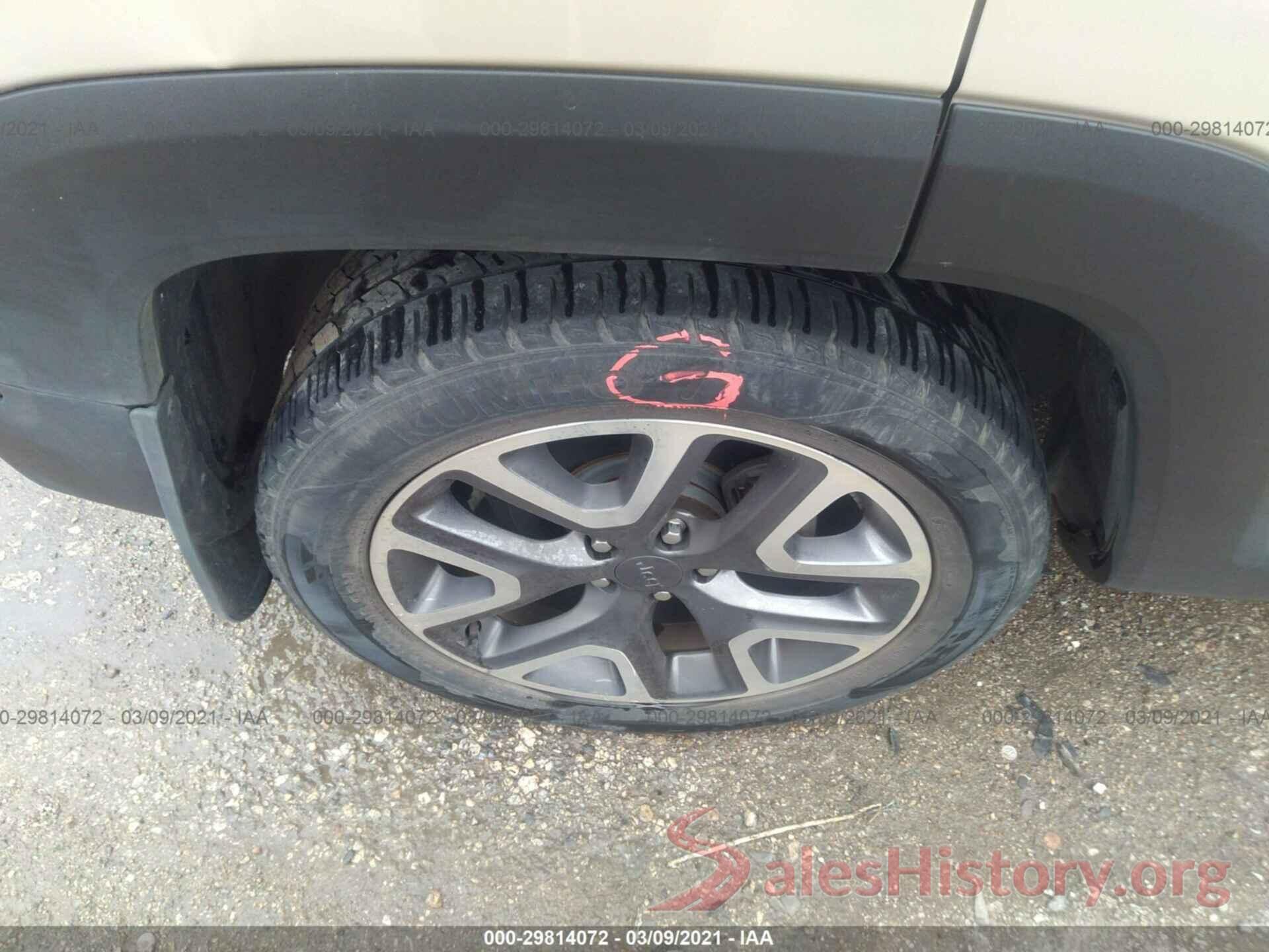 ZACCJABT9GPE14860 2016 JEEP RENEGADE