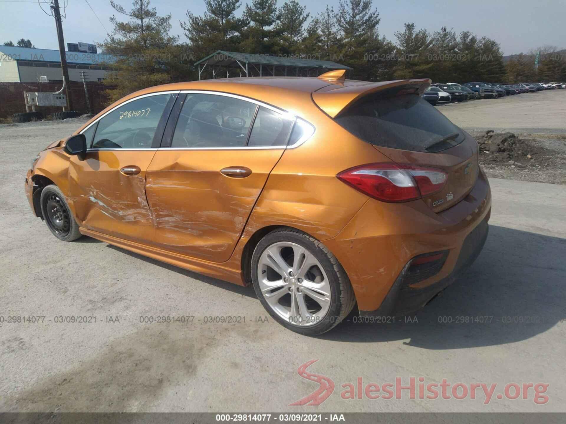 3G1BF6SM1HS582763 2017 CHEVROLET CRUZE