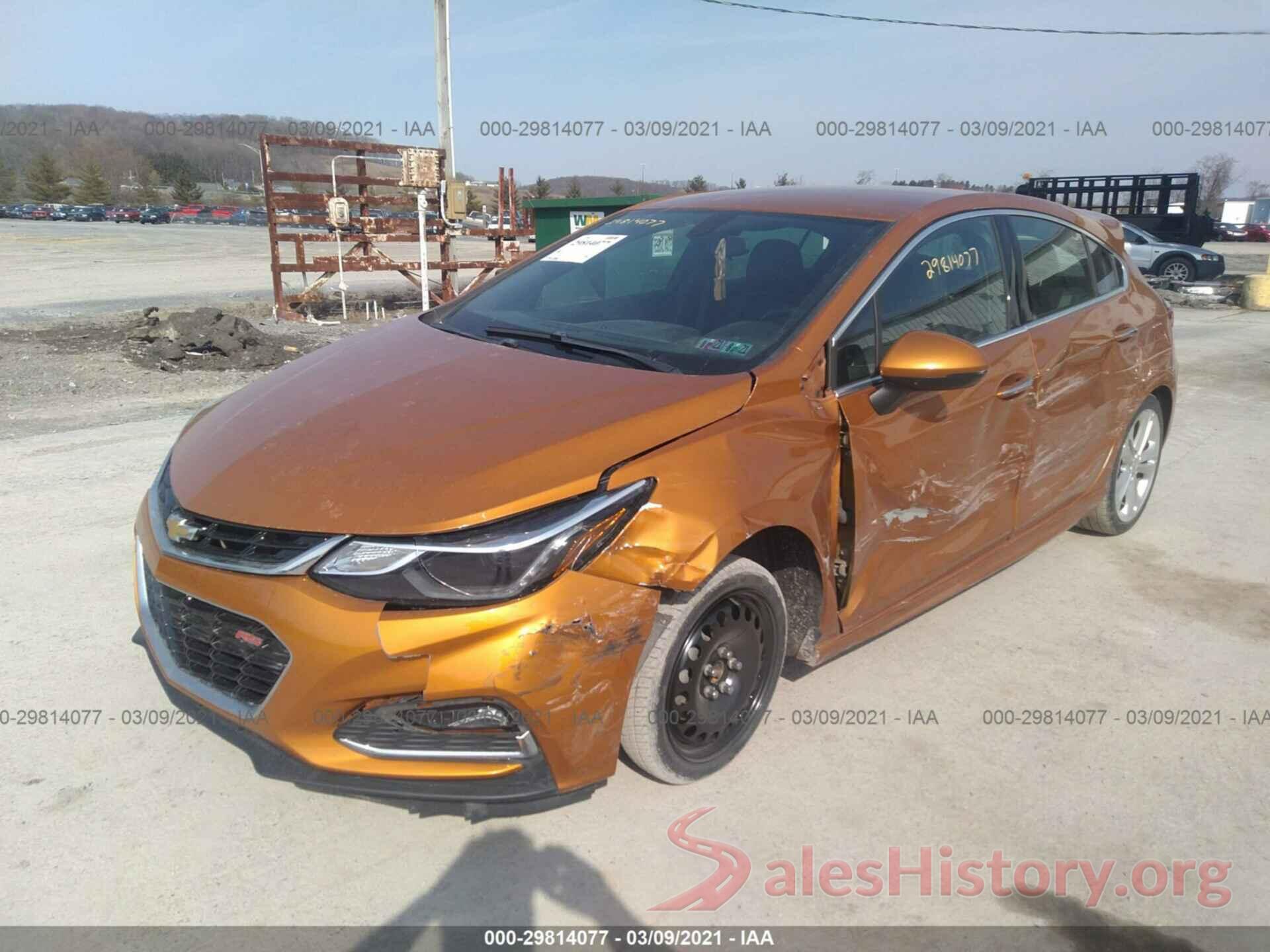 3G1BF6SM1HS582763 2017 CHEVROLET CRUZE