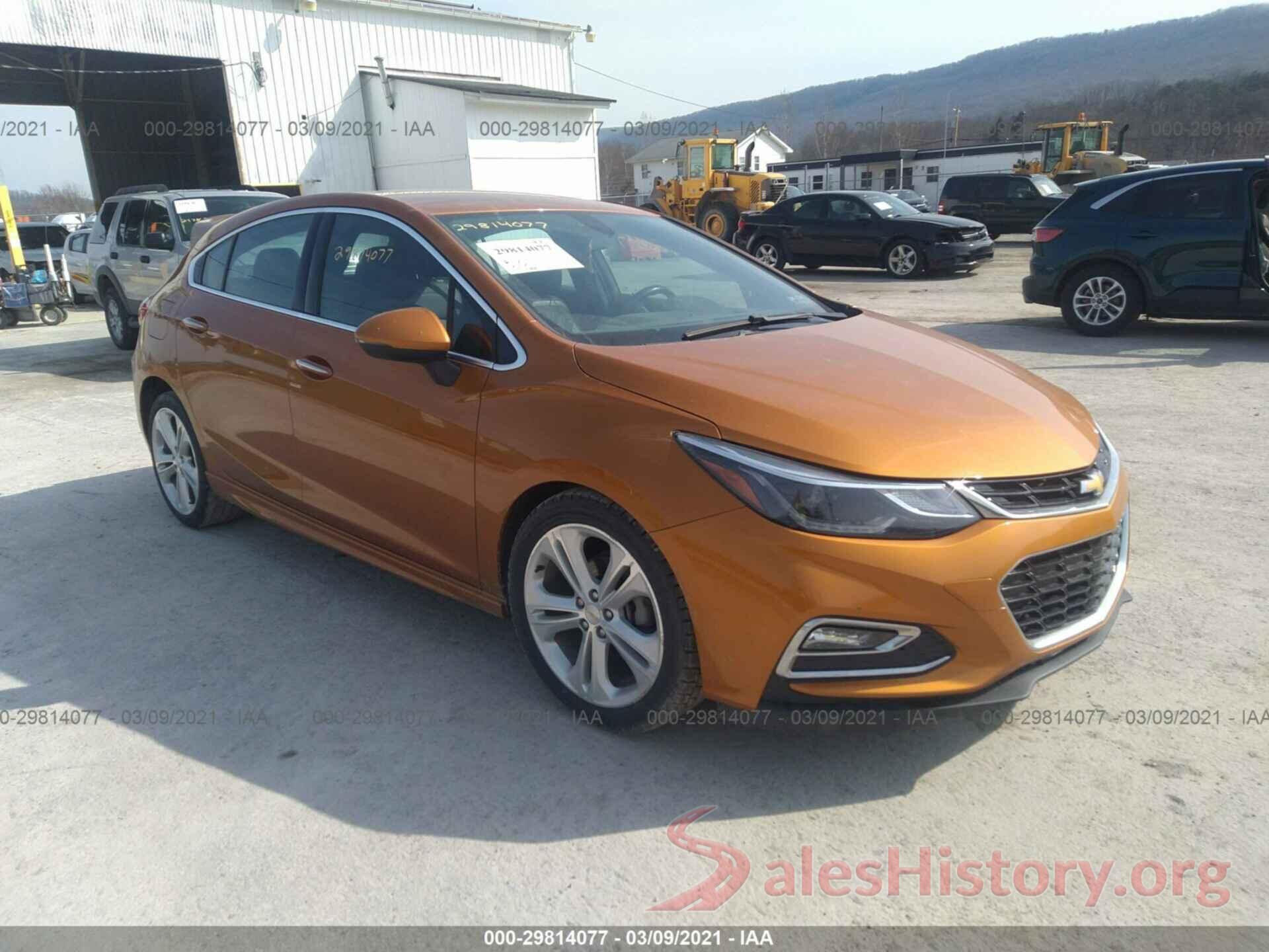 3G1BF6SM1HS582763 2017 CHEVROLET CRUZE