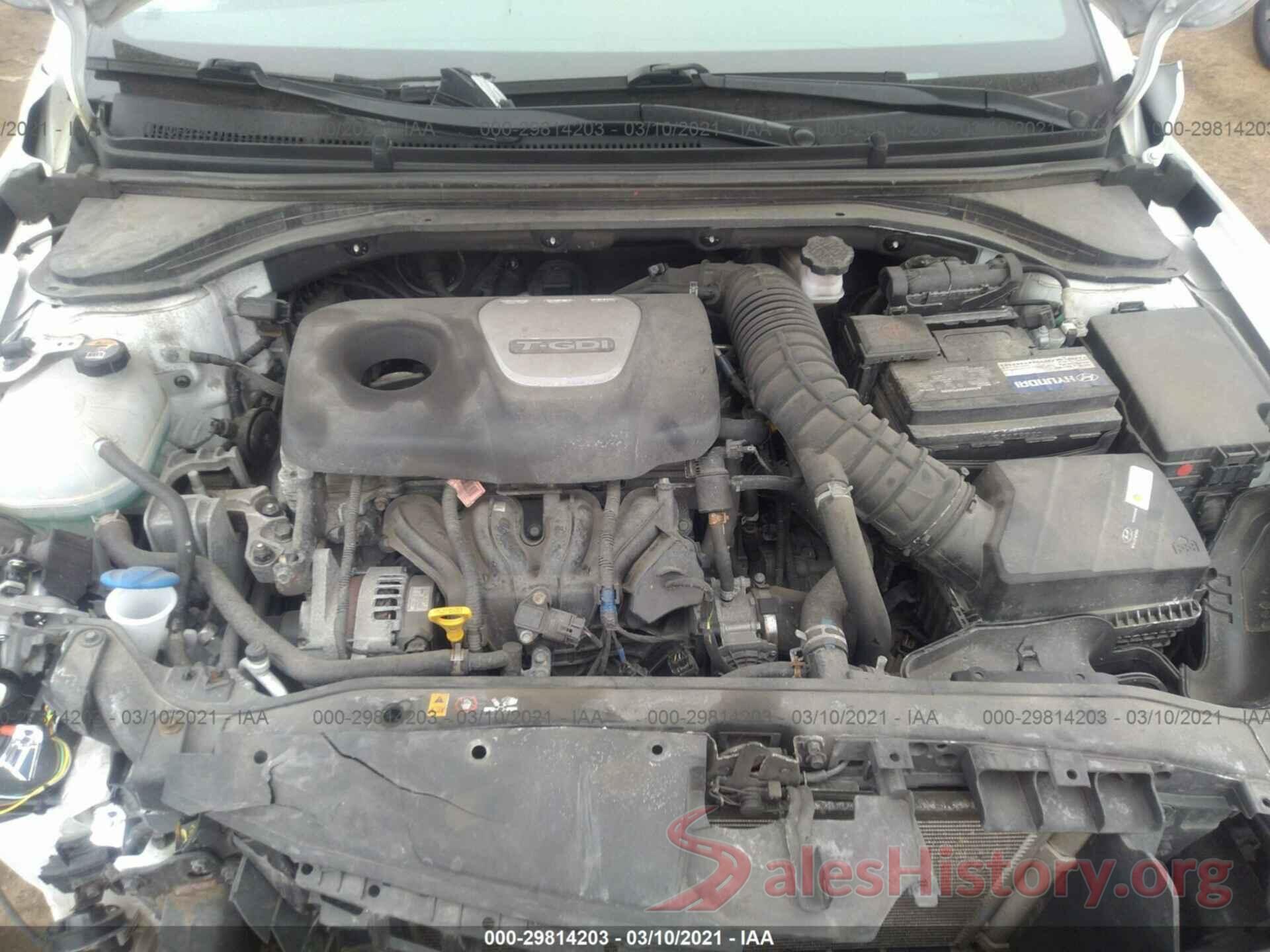 KMHD04LB6JU504435 2018 HYUNDAI ELANTRA