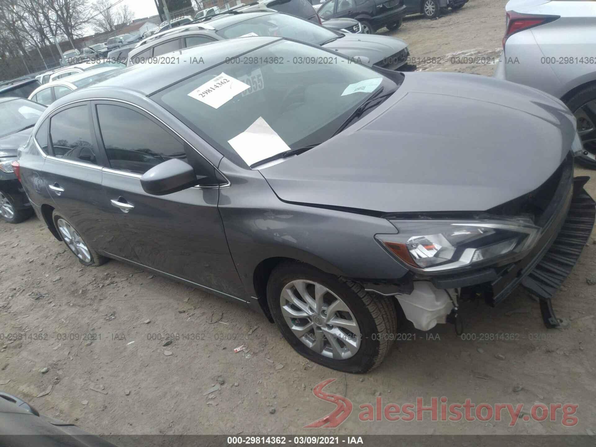 3N1AB7AP2HY374682 2017 NISSAN SENTRA