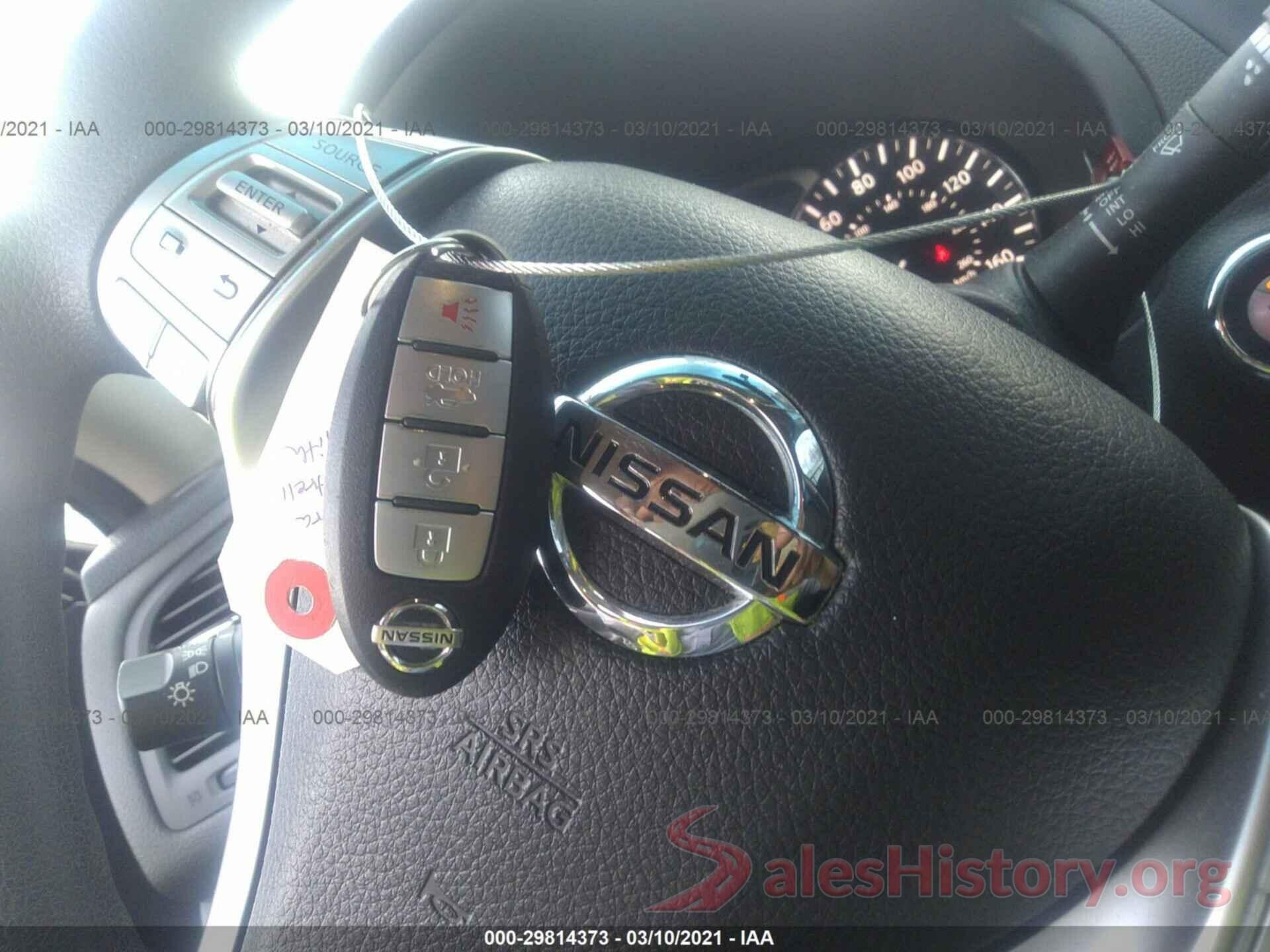 1N4AL3AP6GN330785 2016 NISSAN ALTIMA