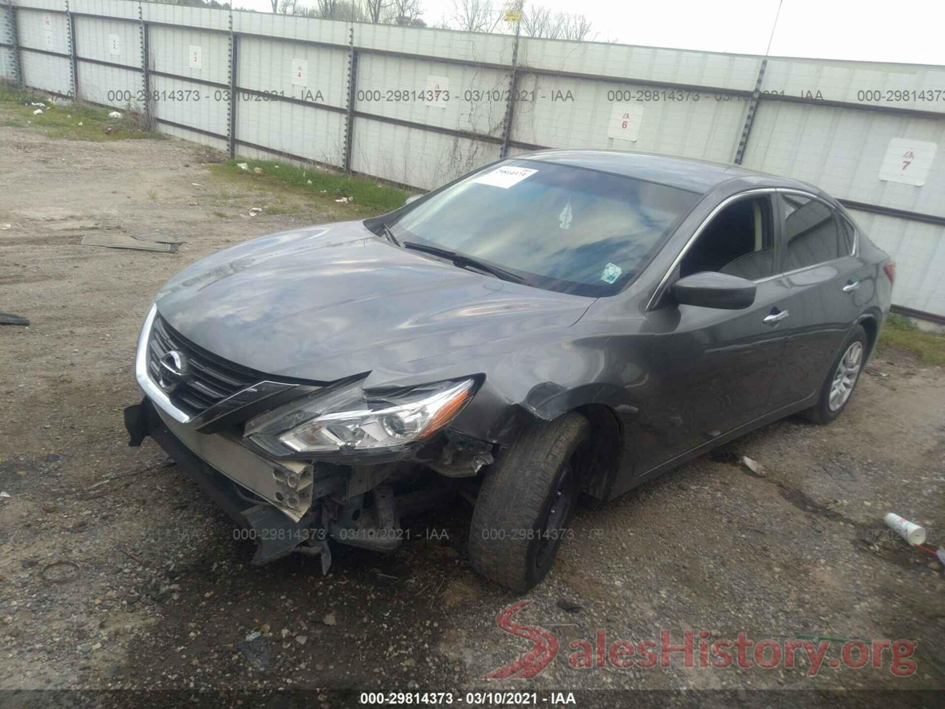 1N4AL3AP6GN330785 2016 NISSAN ALTIMA