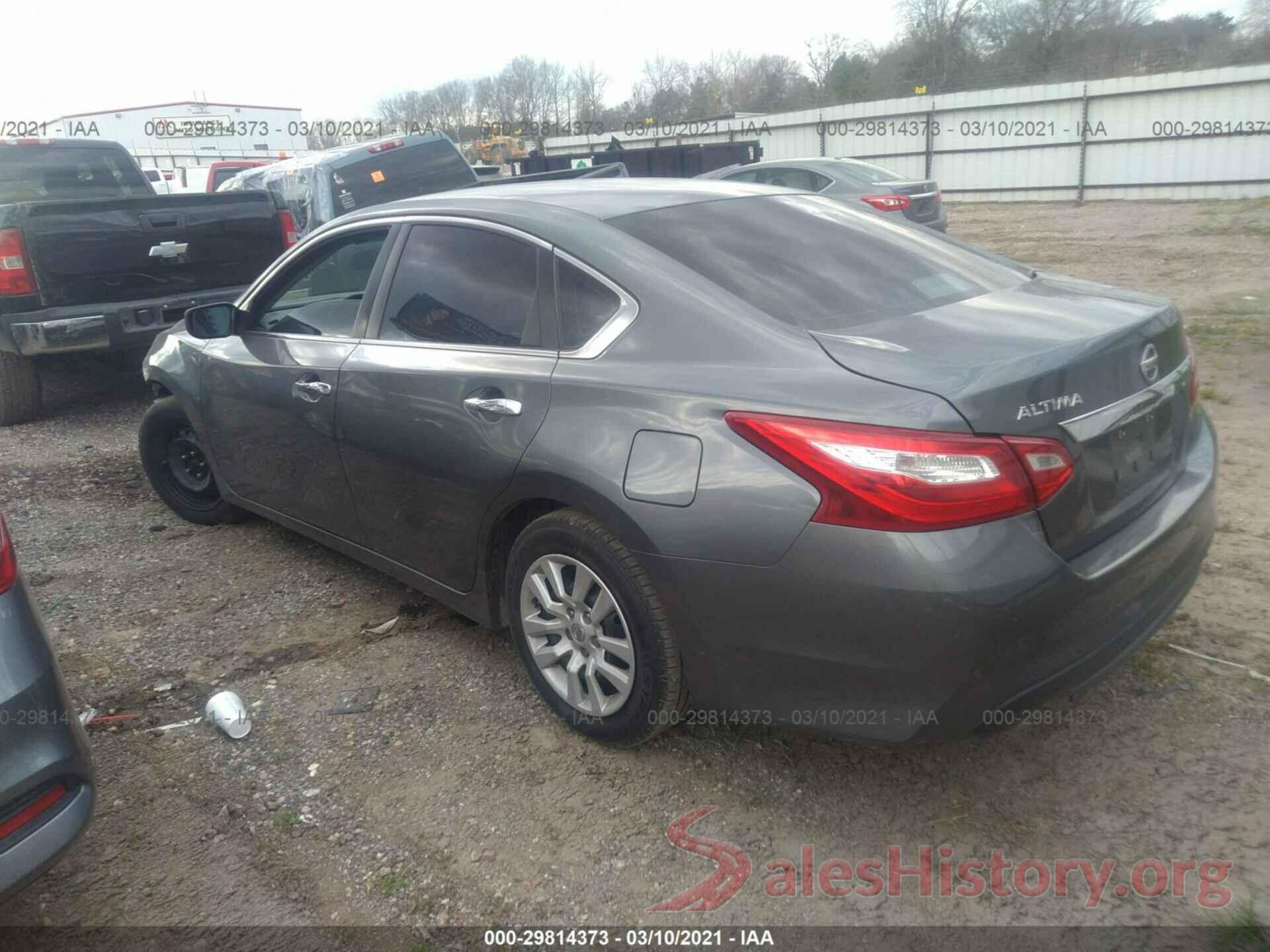 1N4AL3AP6GN330785 2016 NISSAN ALTIMA