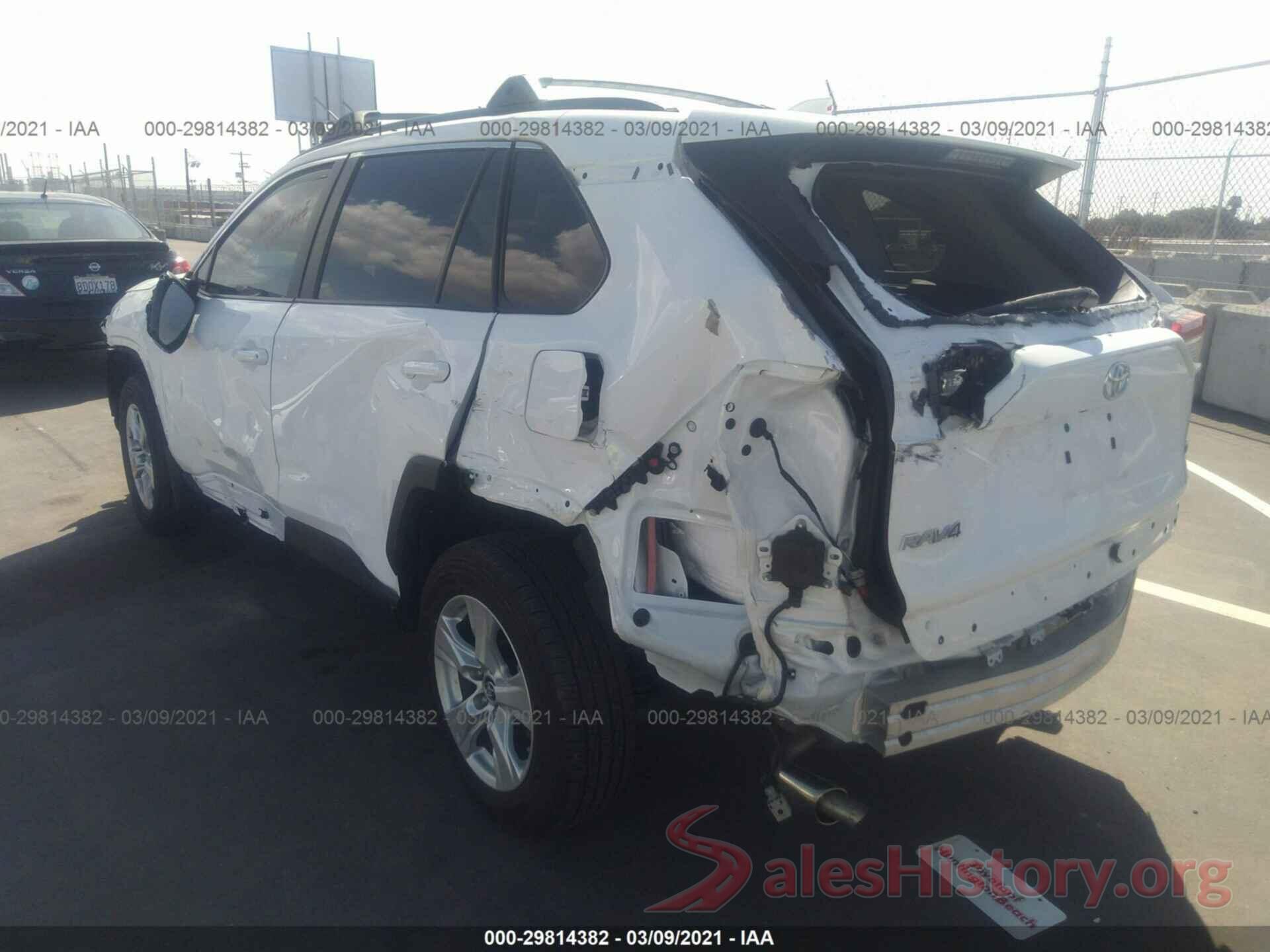 2T3W1RFV9KW007977 2019 TOYOTA RAV4