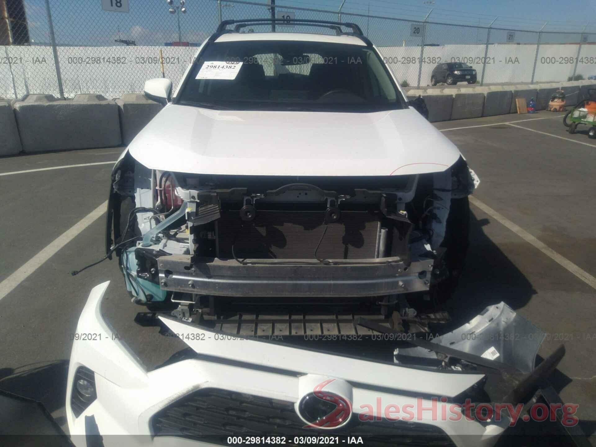 2T3W1RFV9KW007977 2019 TOYOTA RAV4