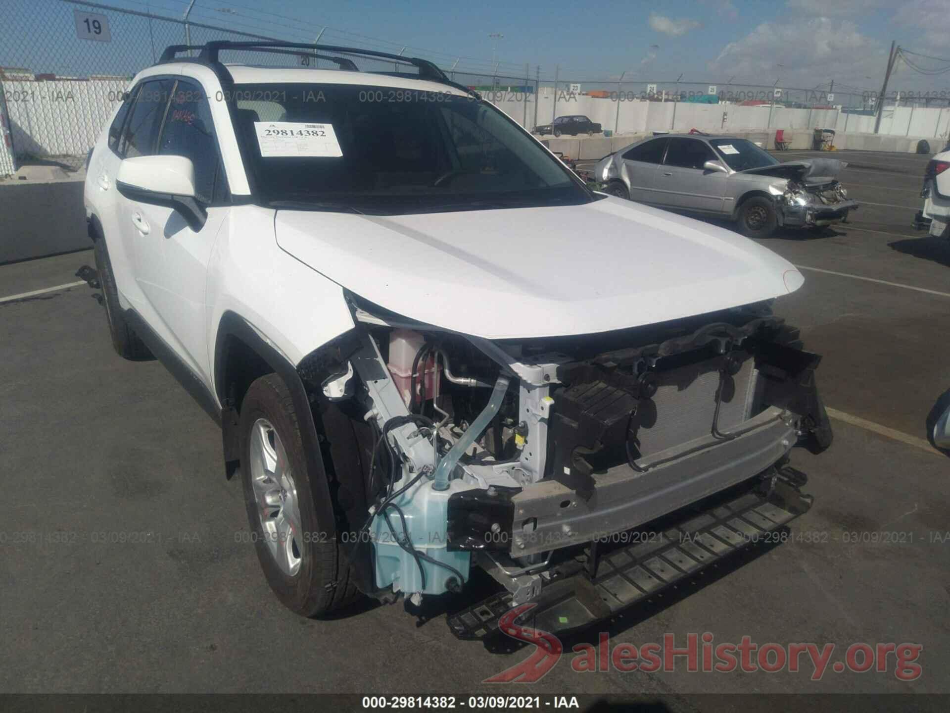 2T3W1RFV9KW007977 2019 TOYOTA RAV4