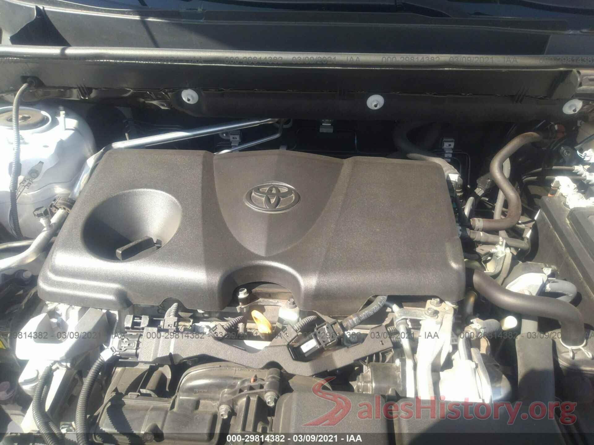 2T3W1RFV9KW007977 2019 TOYOTA RAV4