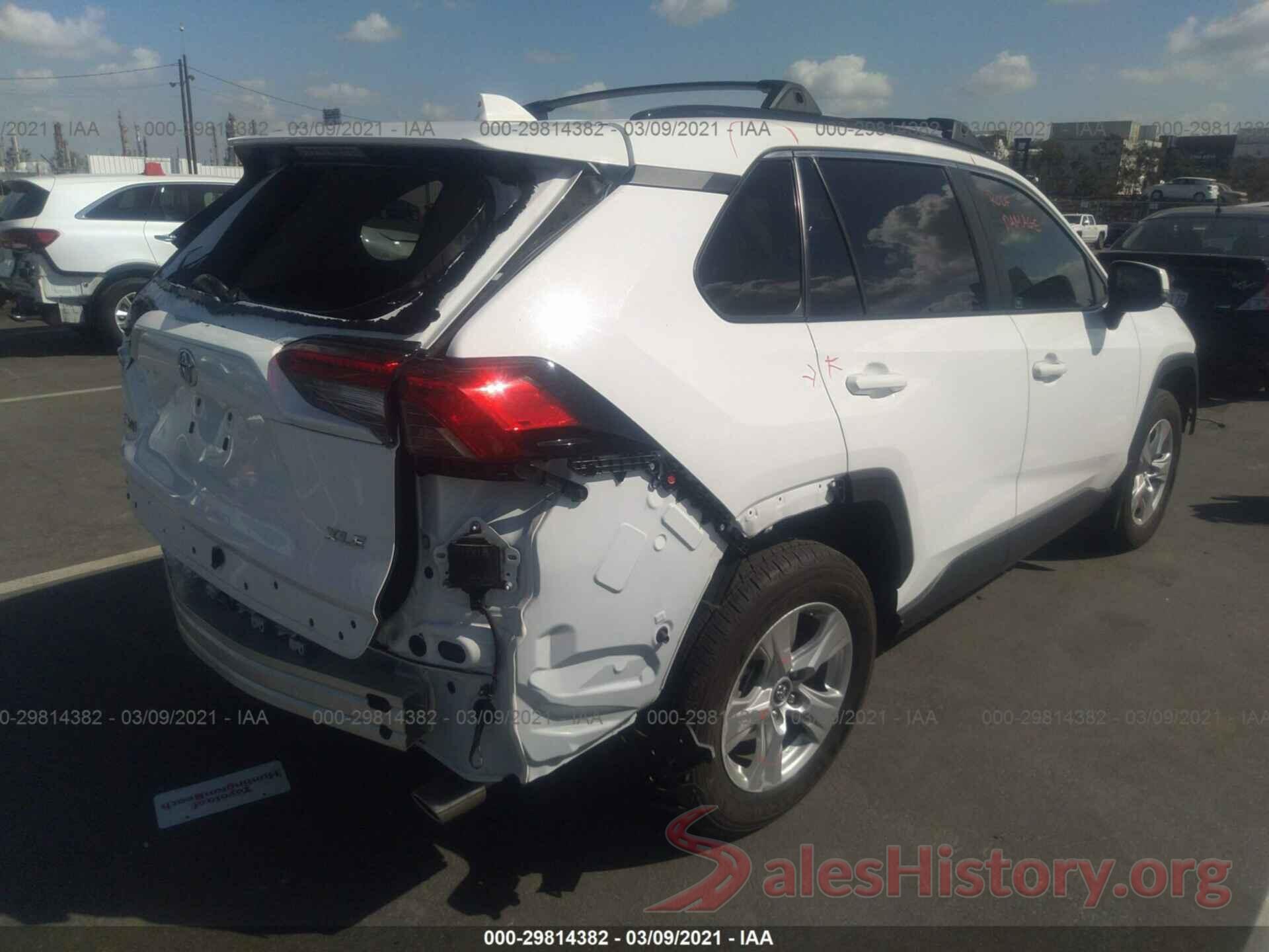 2T3W1RFV9KW007977 2019 TOYOTA RAV4