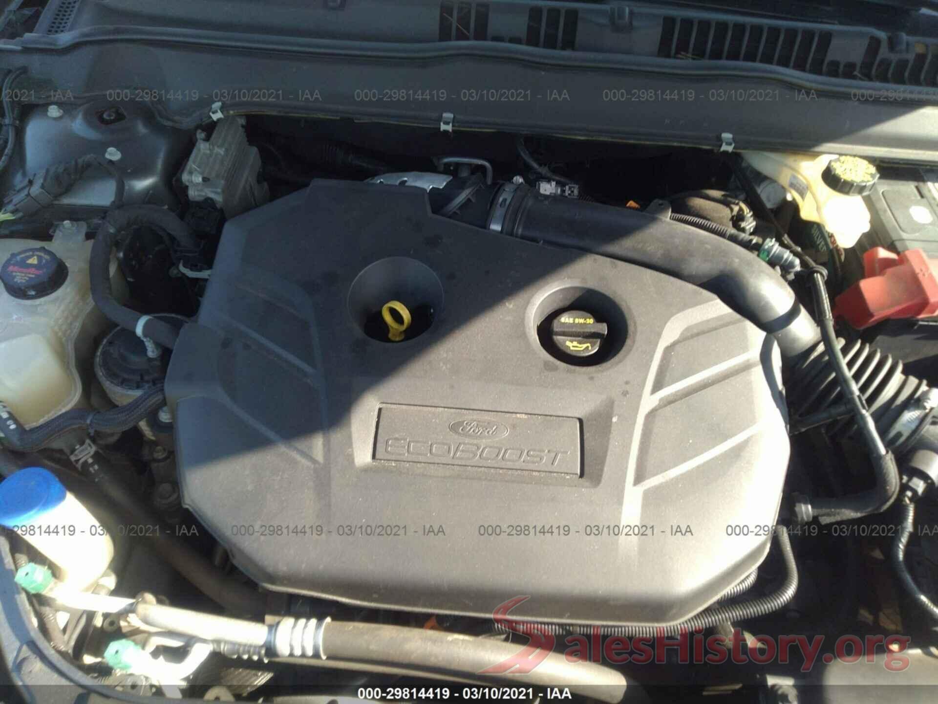 3FA6P0T99HR259989 2017 FORD FUSION