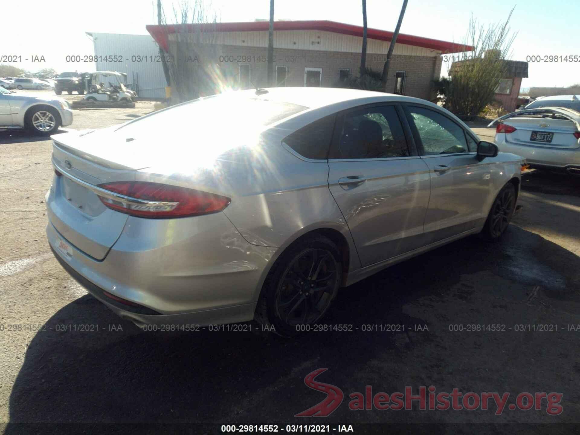 3FA6P0G72JR150689 2018 FORD FUSION