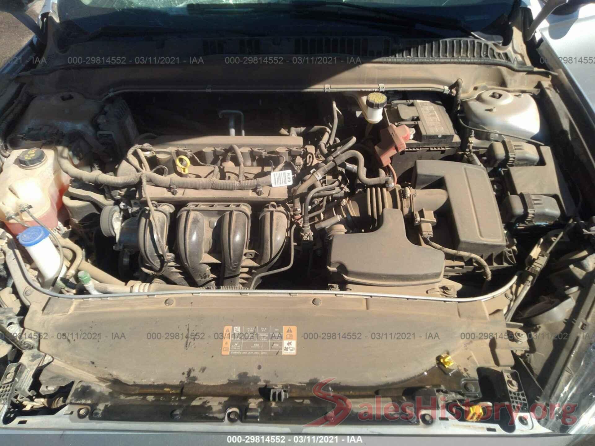 3FA6P0G72JR150689 2018 FORD FUSION