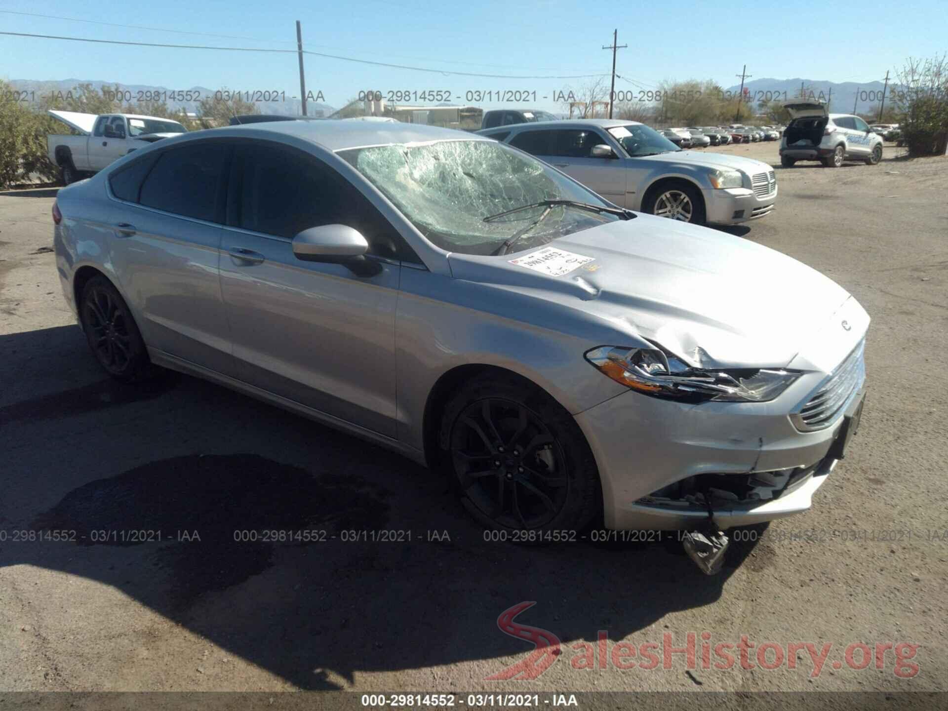 3FA6P0G72JR150689 2018 FORD FUSION