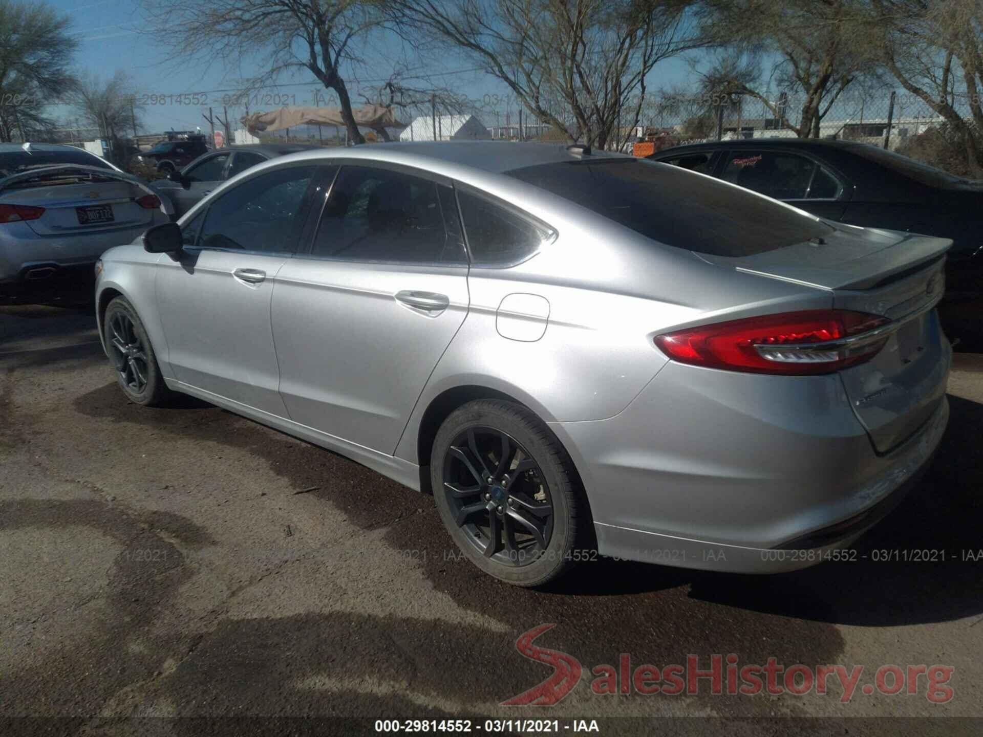 3FA6P0G72JR150689 2018 FORD FUSION