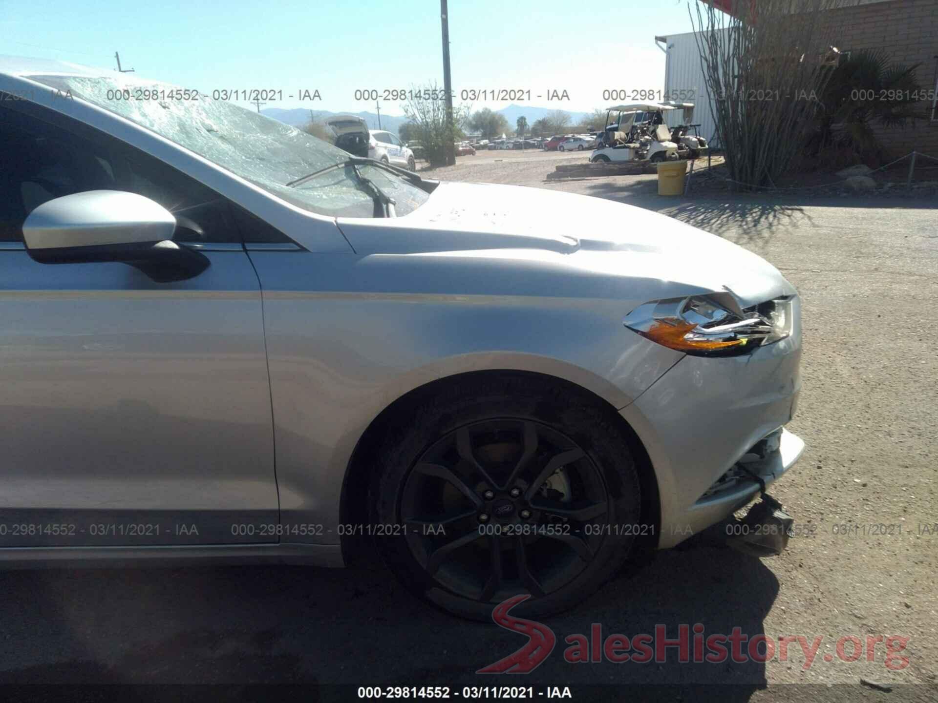 3FA6P0G72JR150689 2018 FORD FUSION