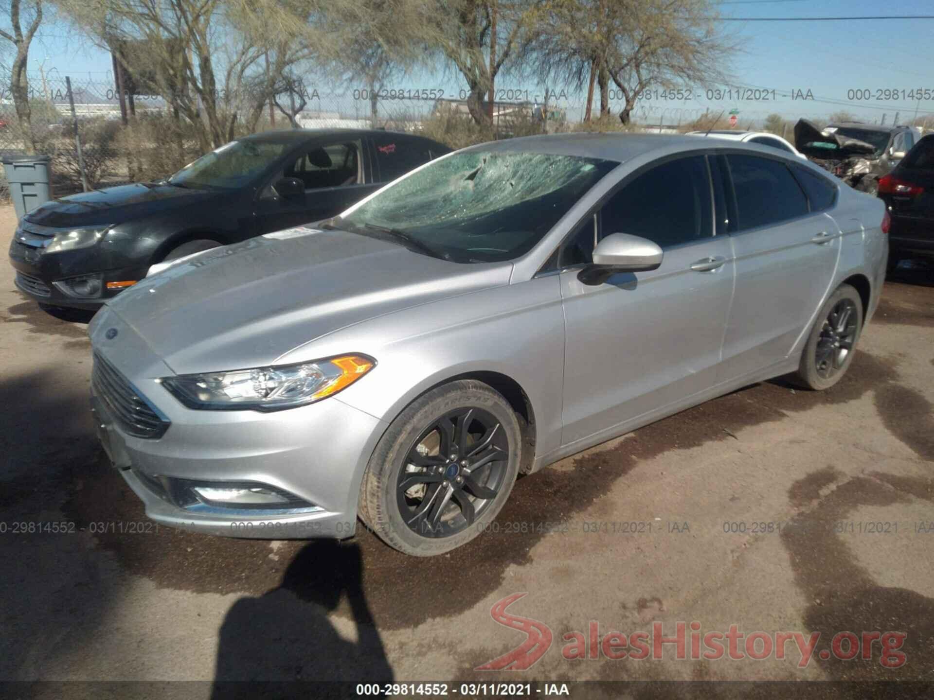 3FA6P0G72JR150689 2018 FORD FUSION