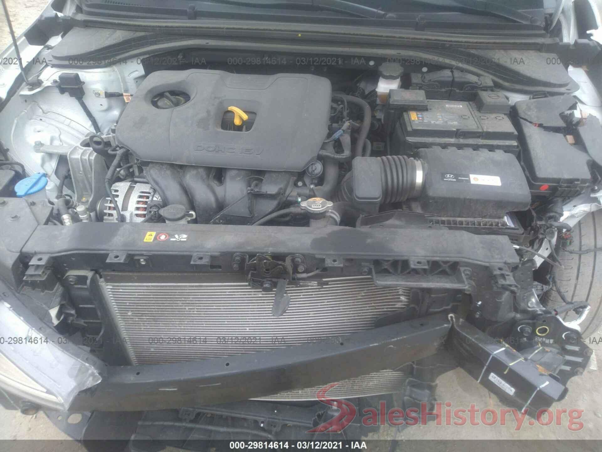 KMHD74LF5KU779410 2019 HYUNDAI ELANTRA