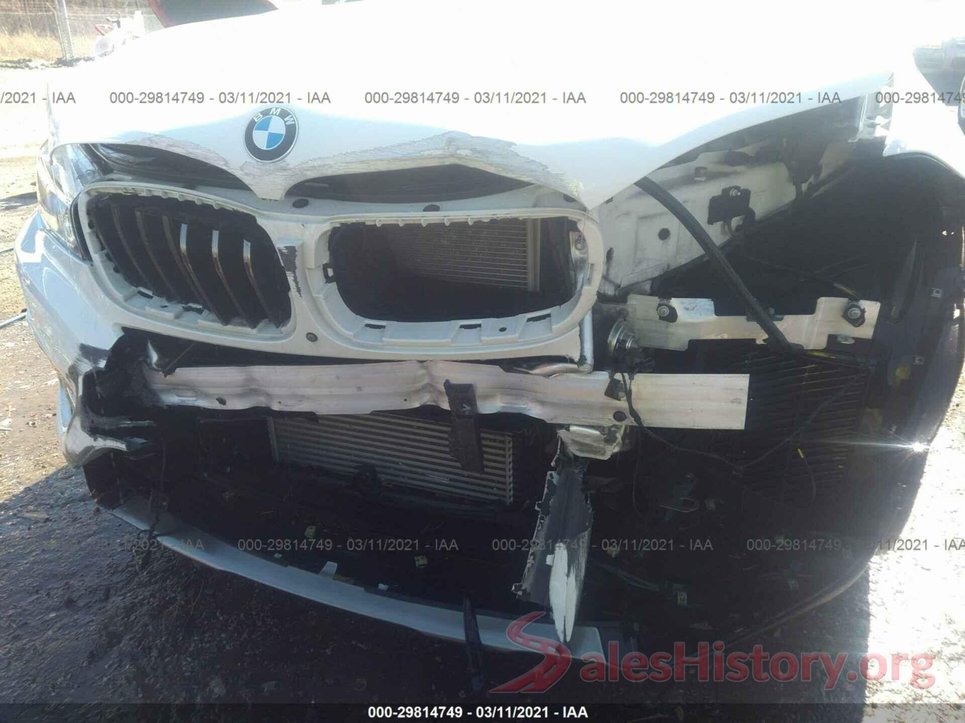 5UXKU2C54G0N83679 2016 BMW X6