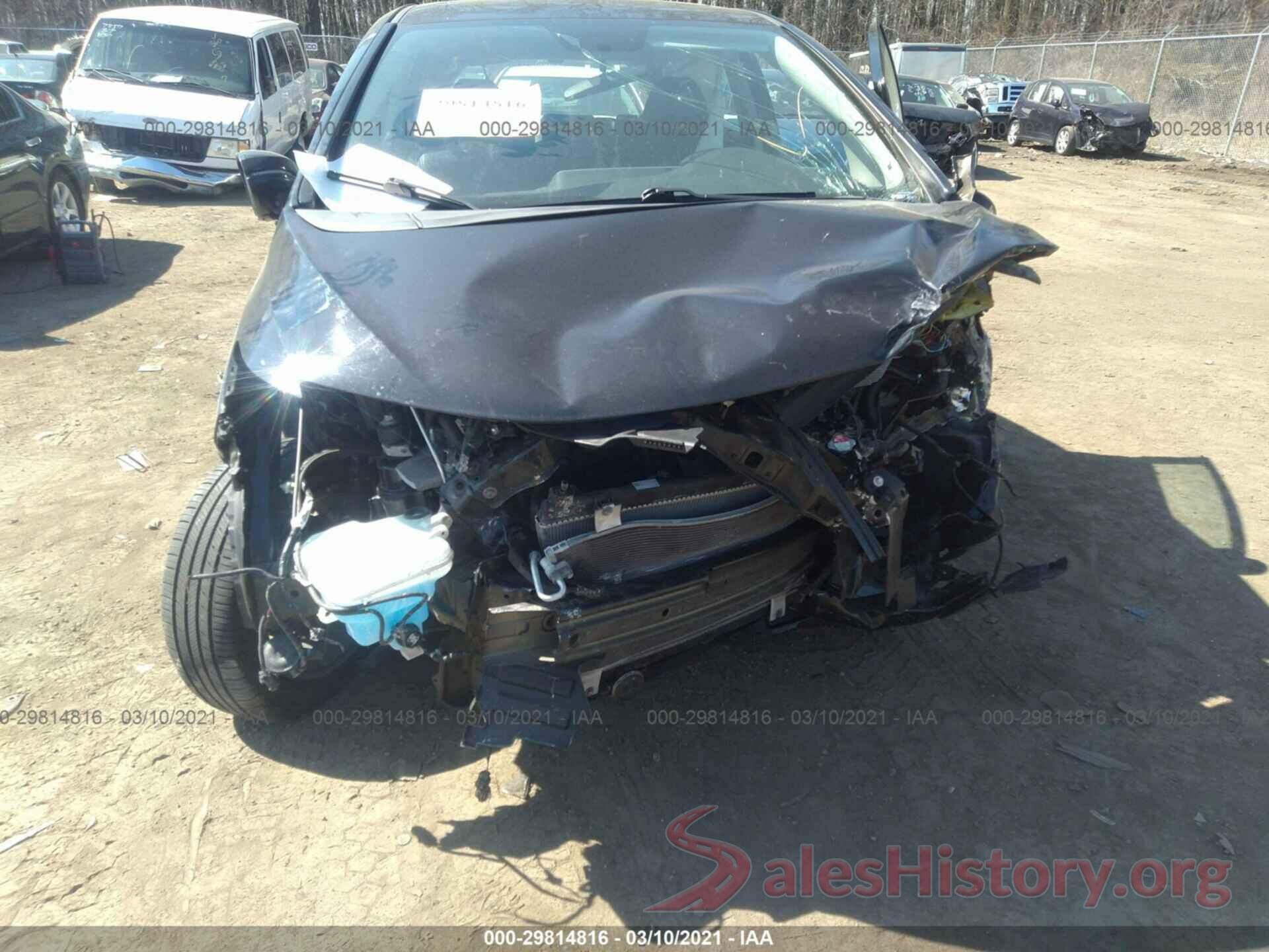 3HGGK5H91GM703933 2016 HONDA FIT