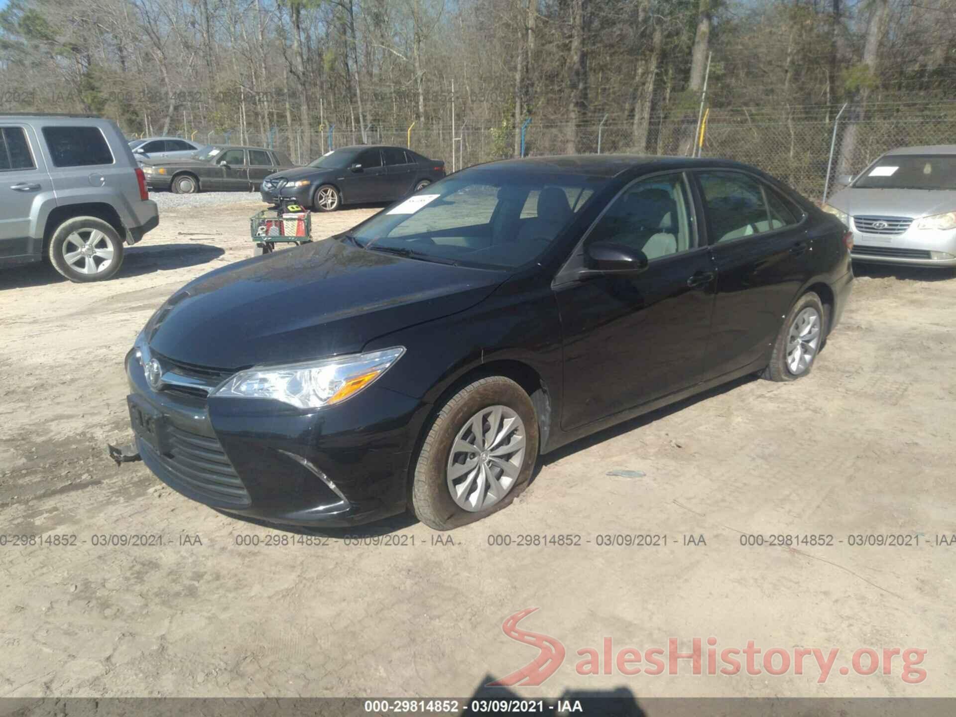 4T1BF1FKXGU223389 2016 TOYOTA CAMRY