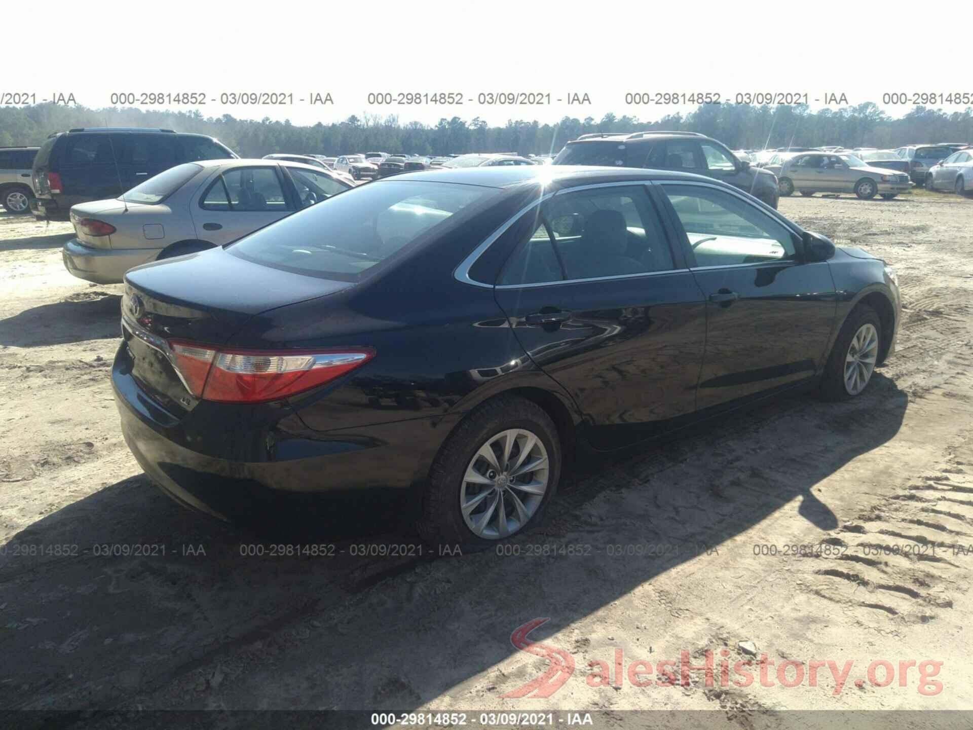 4T1BF1FKXGU223389 2016 TOYOTA CAMRY