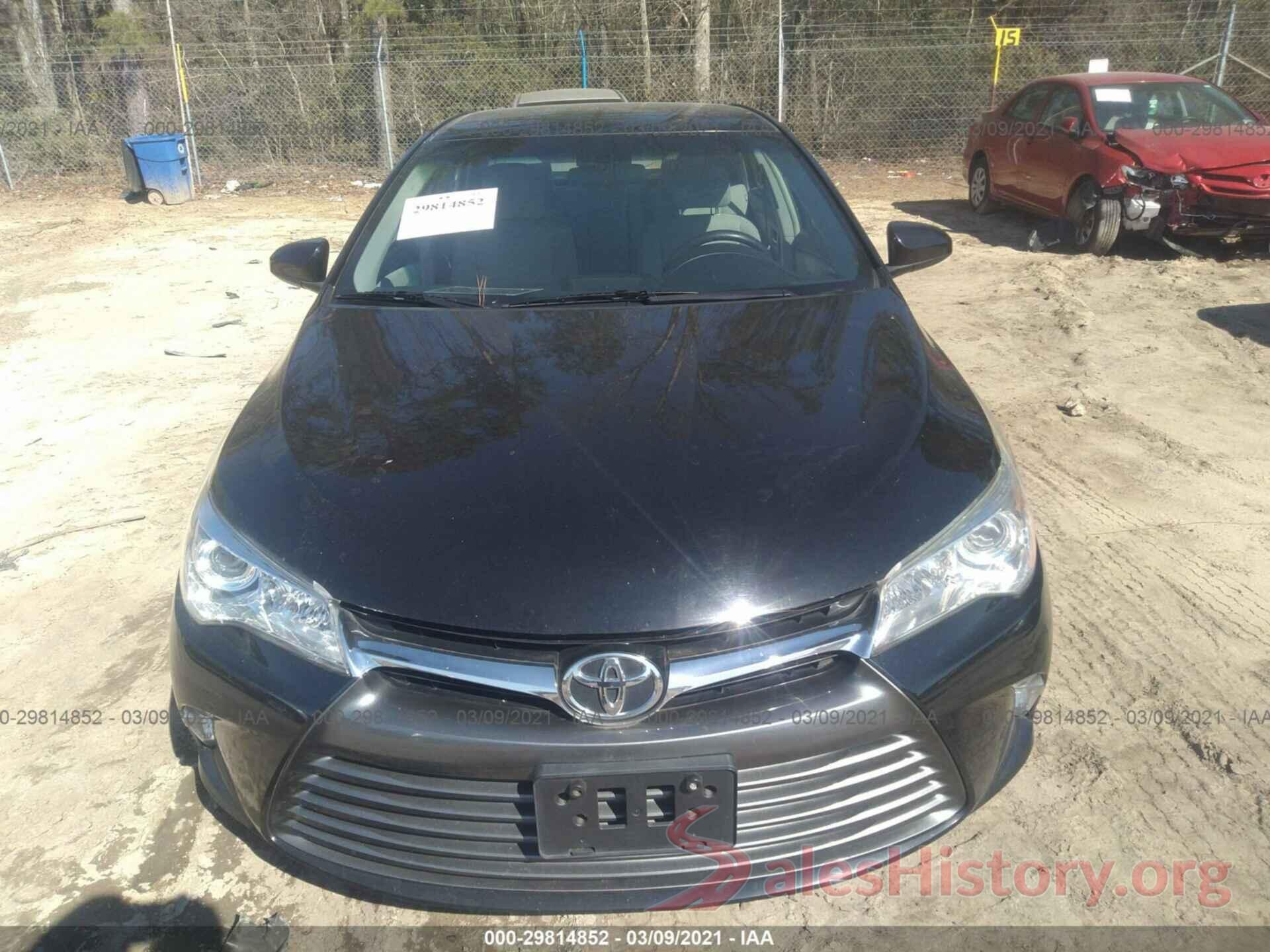 4T1BF1FKXGU223389 2016 TOYOTA CAMRY