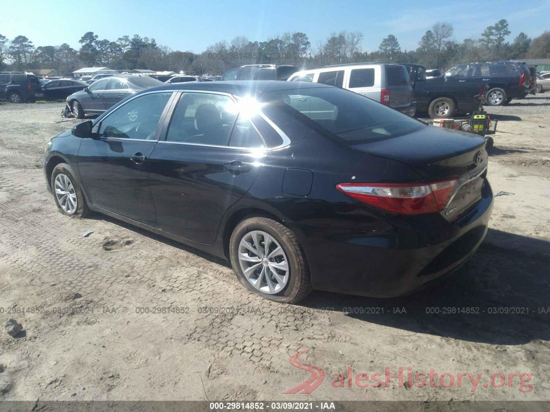 4T1BF1FKXGU223389 2016 TOYOTA CAMRY