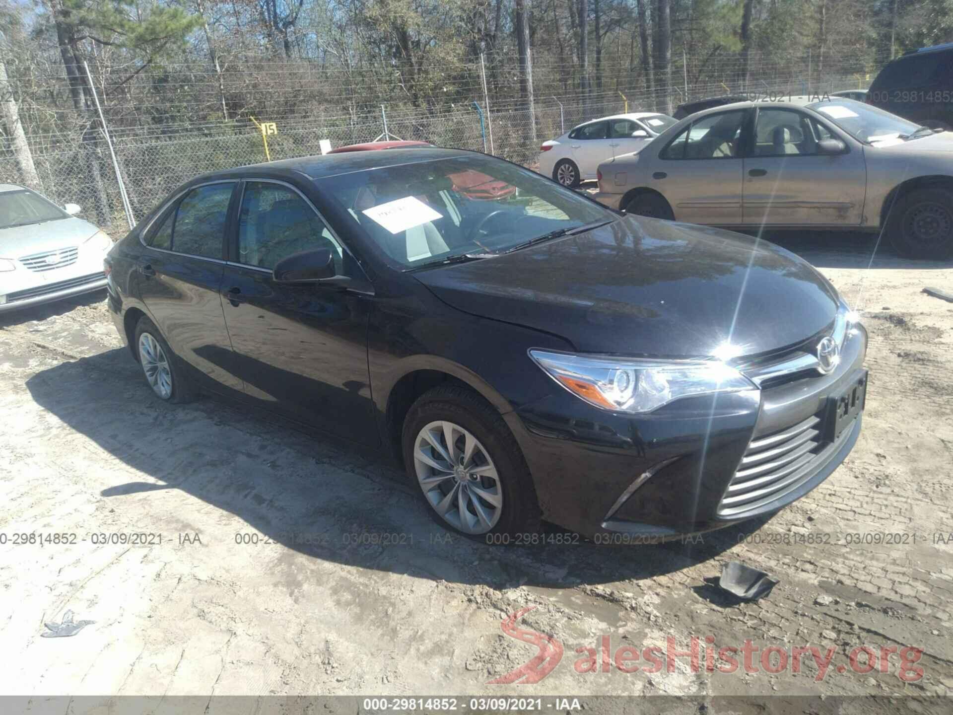 4T1BF1FKXGU223389 2016 TOYOTA CAMRY