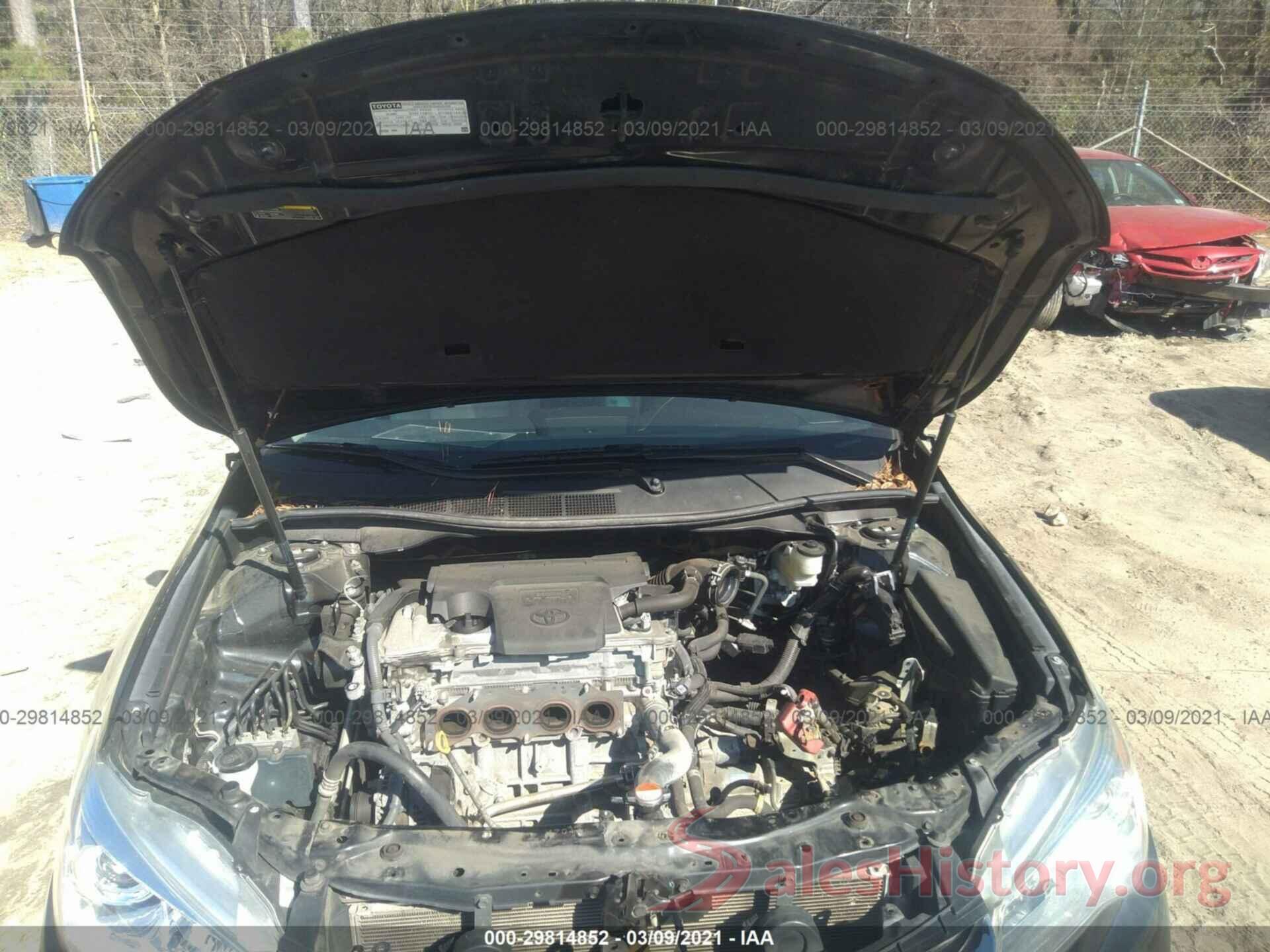 4T1BF1FKXGU223389 2016 TOYOTA CAMRY