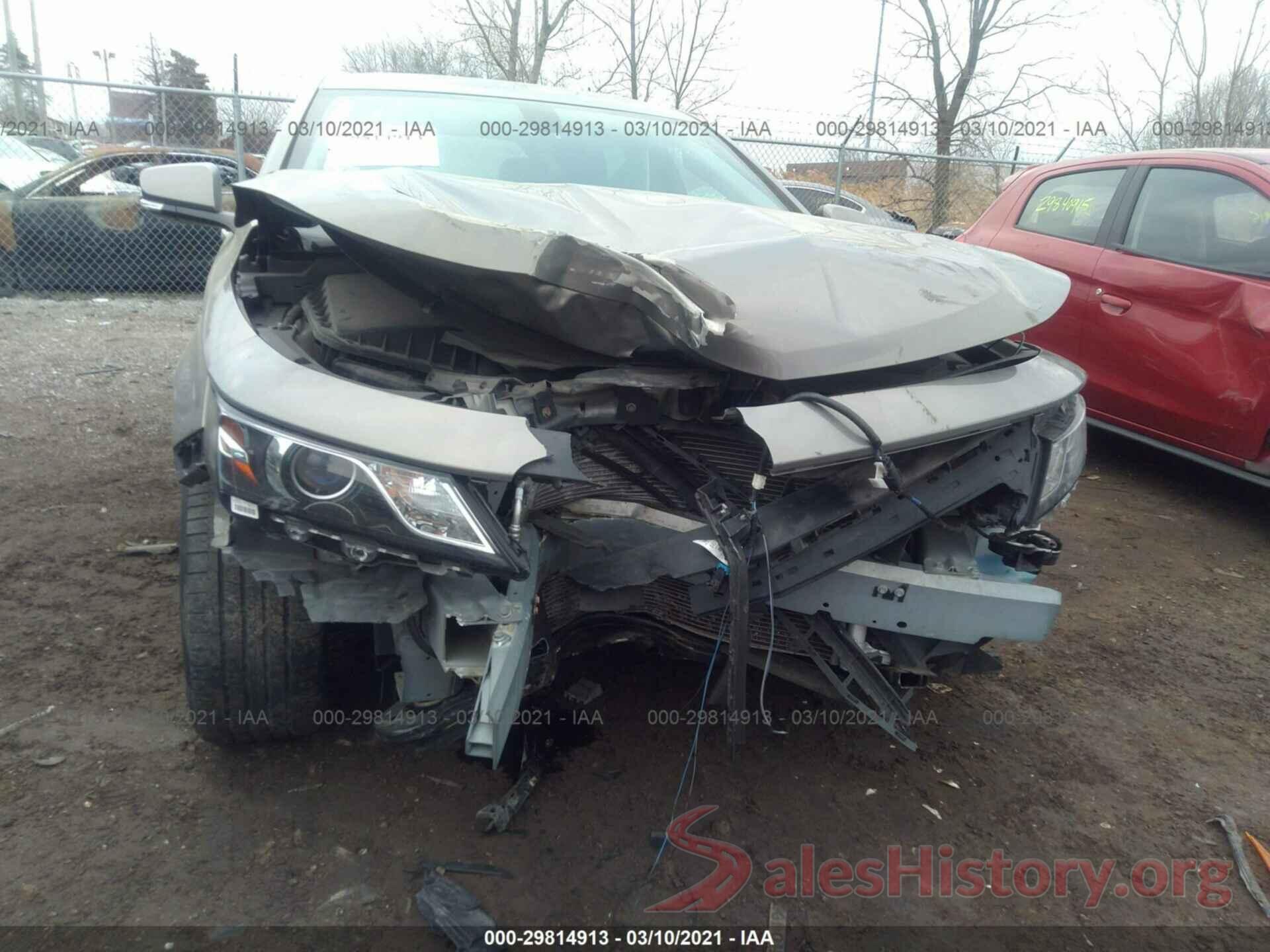 2G1105S38J9138779 2018 CHEVROLET IMPALA