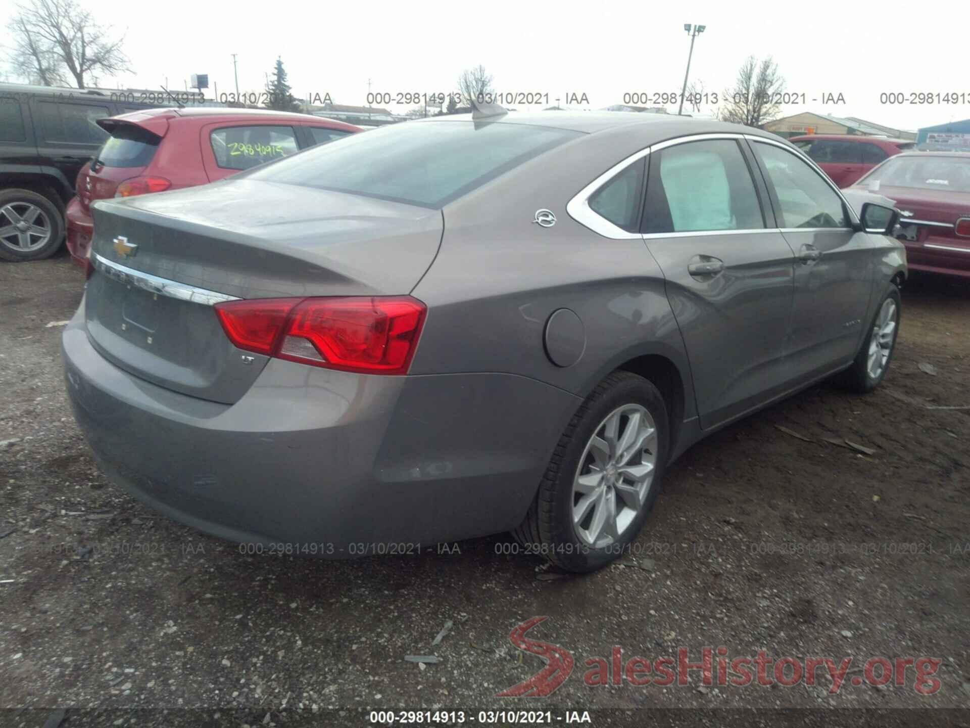 2G1105S38J9138779 2018 CHEVROLET IMPALA