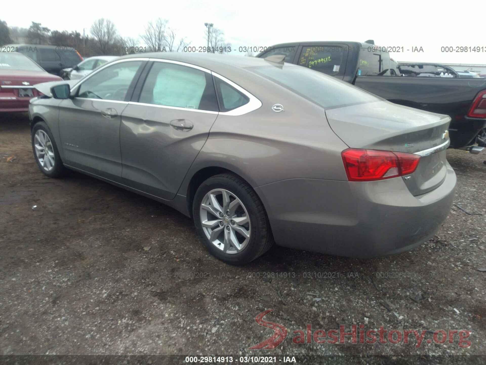 2G1105S38J9138779 2018 CHEVROLET IMPALA