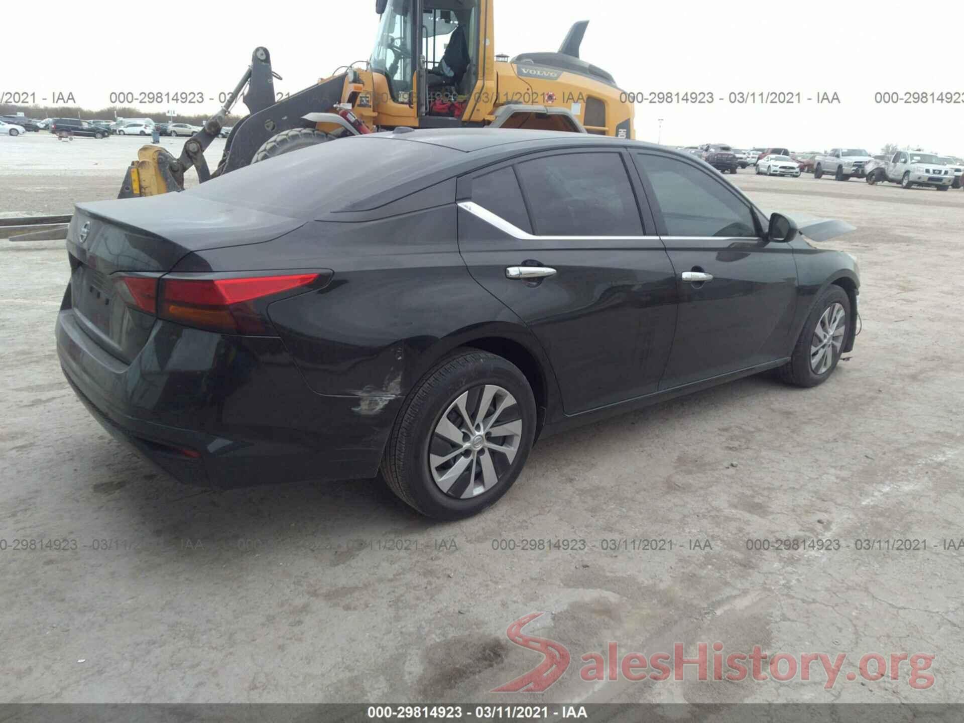 1N4BL4BV7KN312702 2019 NISSAN ALTIMA