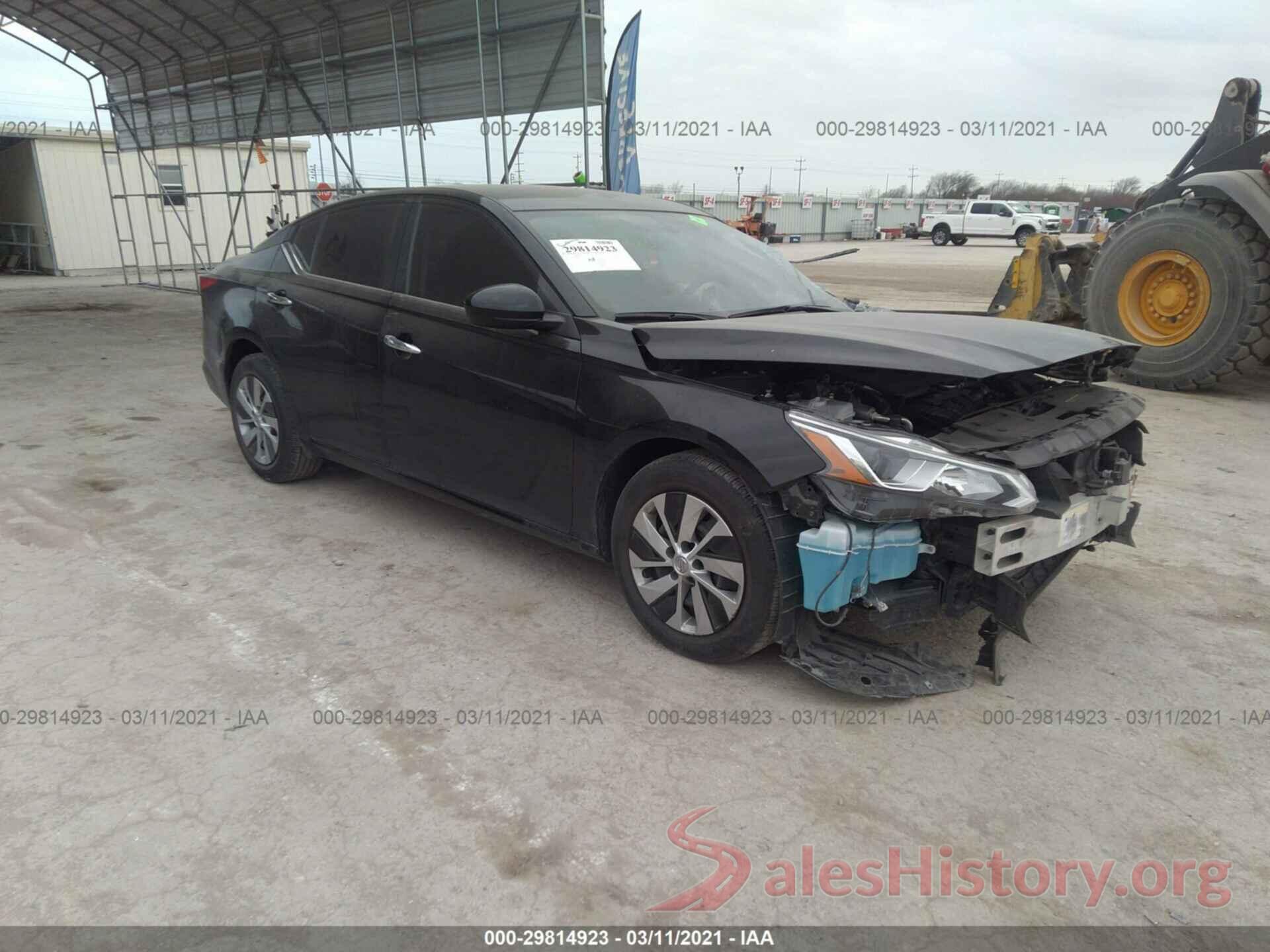 1N4BL4BV7KN312702 2019 NISSAN ALTIMA