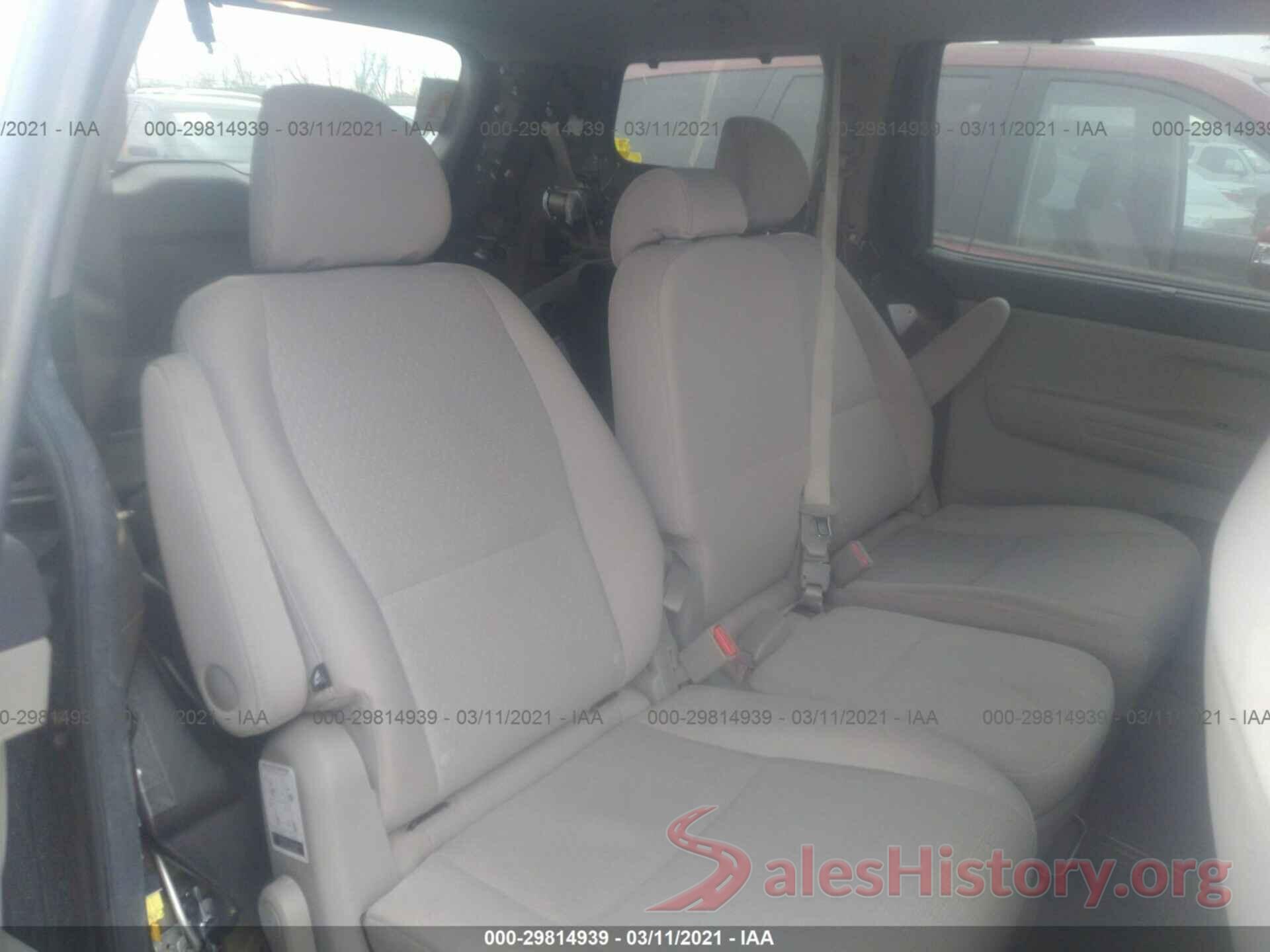 KNDMB5C1XG6201201 2016 KIA SEDONA