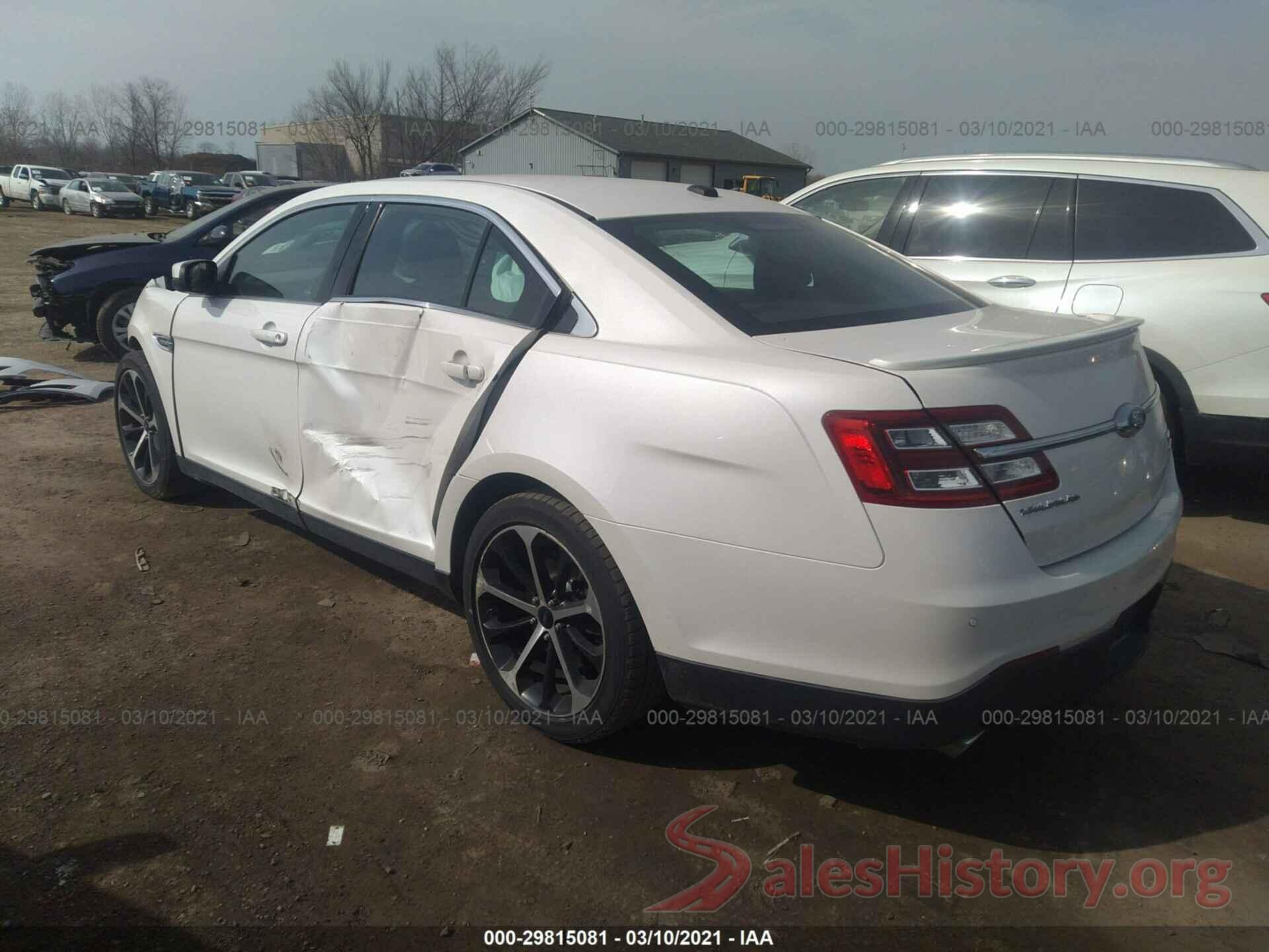 1FAHP2E85GG107545 2016 FORD TAURUS