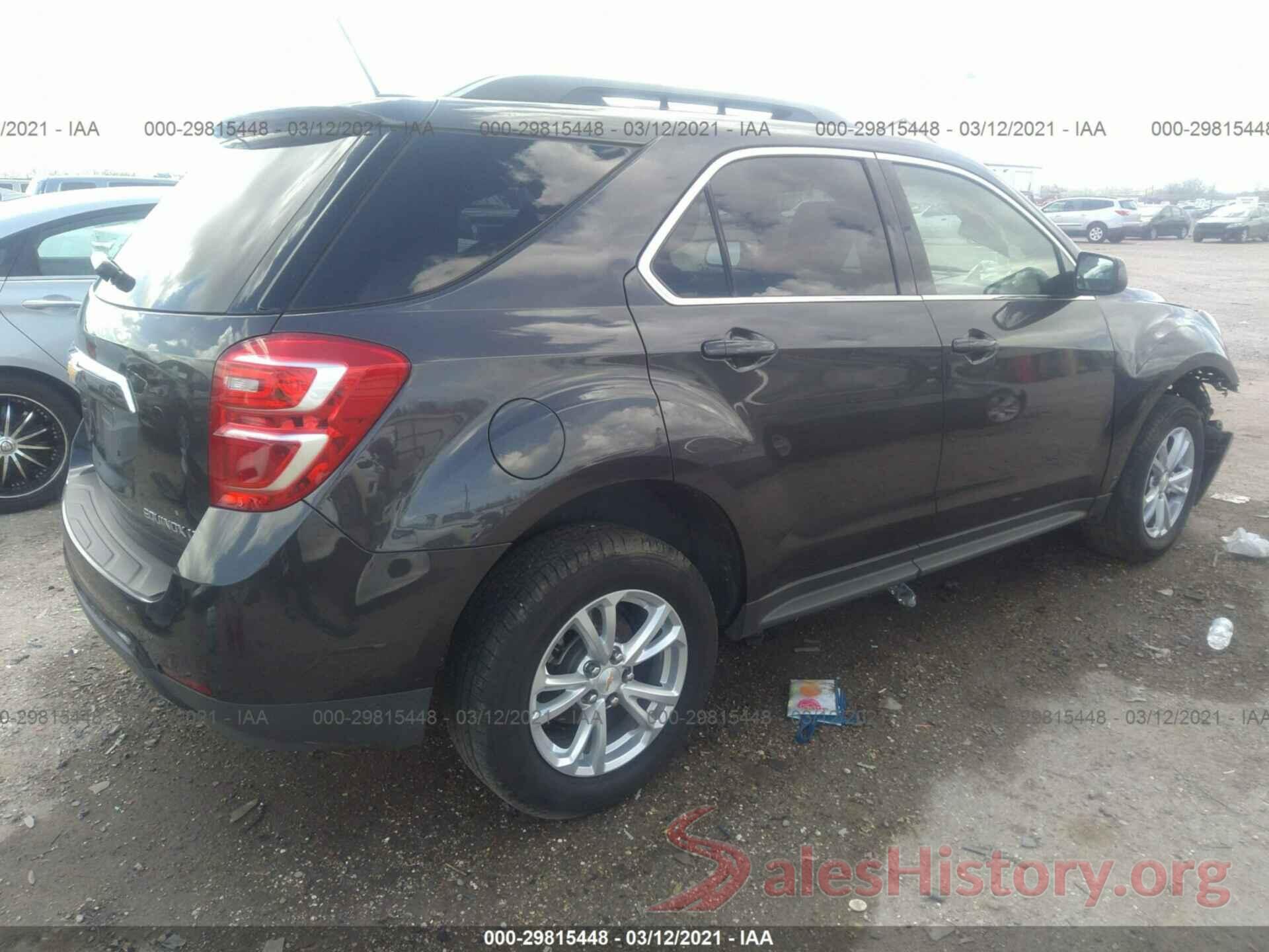 2GNALCEK4G6180857 2016 CHEVROLET EQUINOX