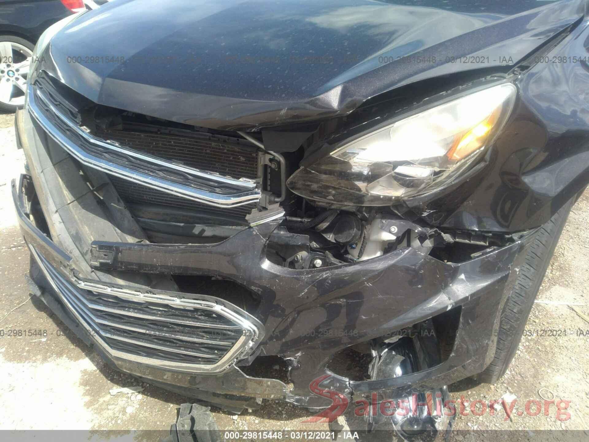 2GNALCEK4G6180857 2016 CHEVROLET EQUINOX