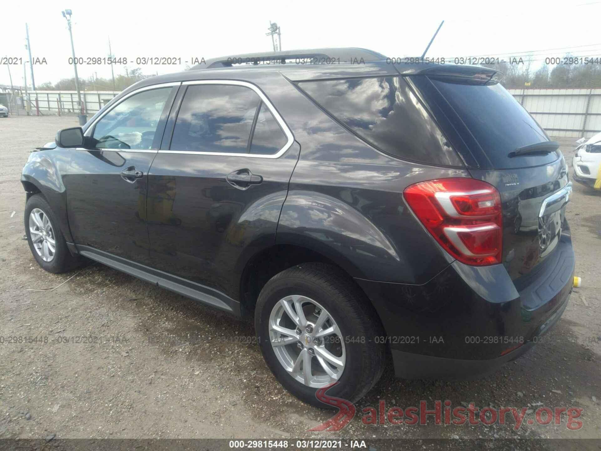 2GNALCEK4G6180857 2016 CHEVROLET EQUINOX