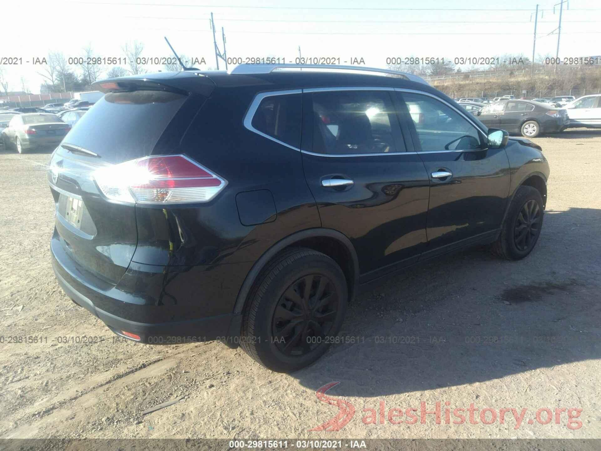 JN8AT2MT4GW013308 2016 NISSAN ROGUE