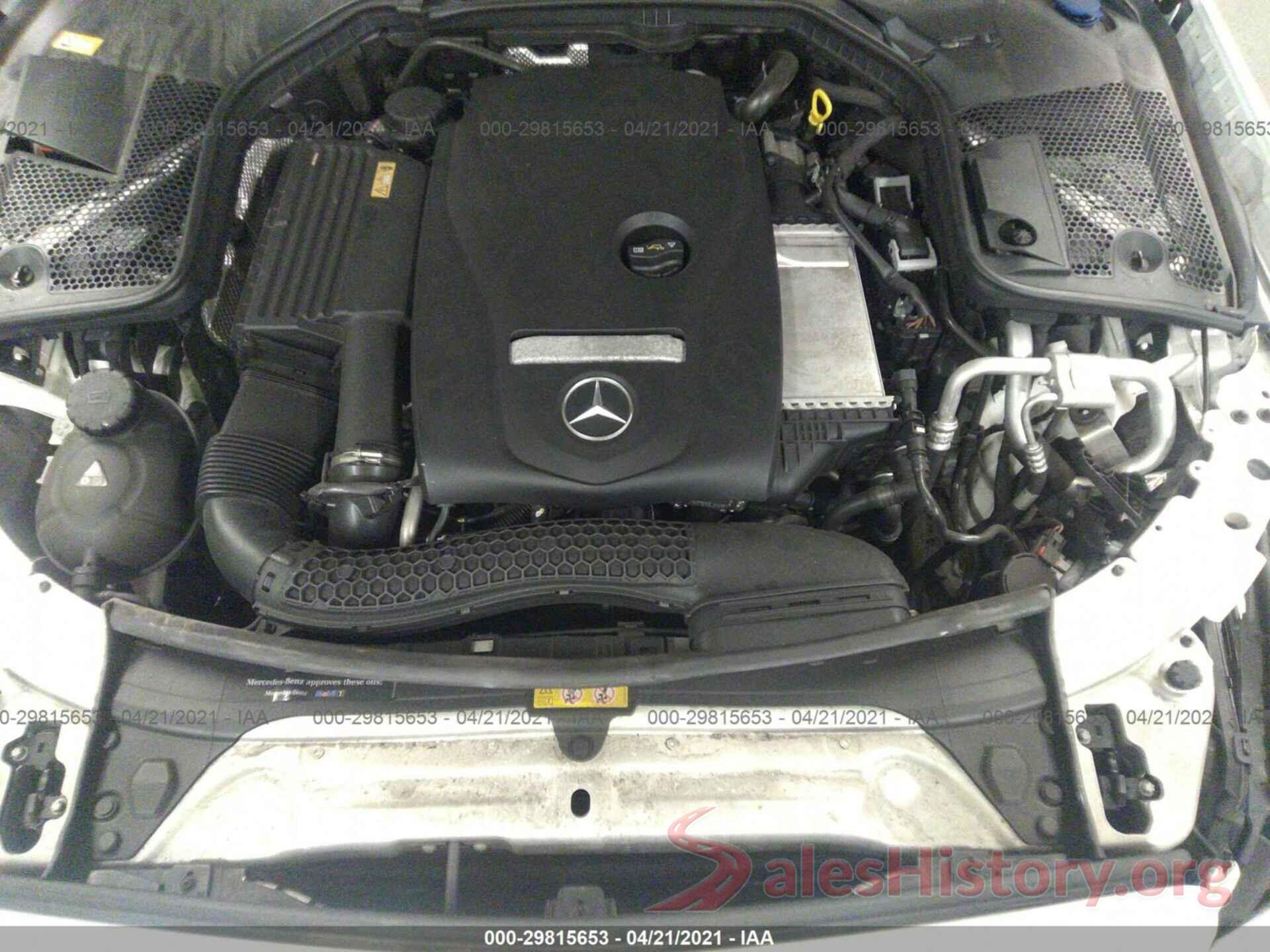 WDDWF4KB1GR160379 2016 MERCEDES-BENZ C-CLASS