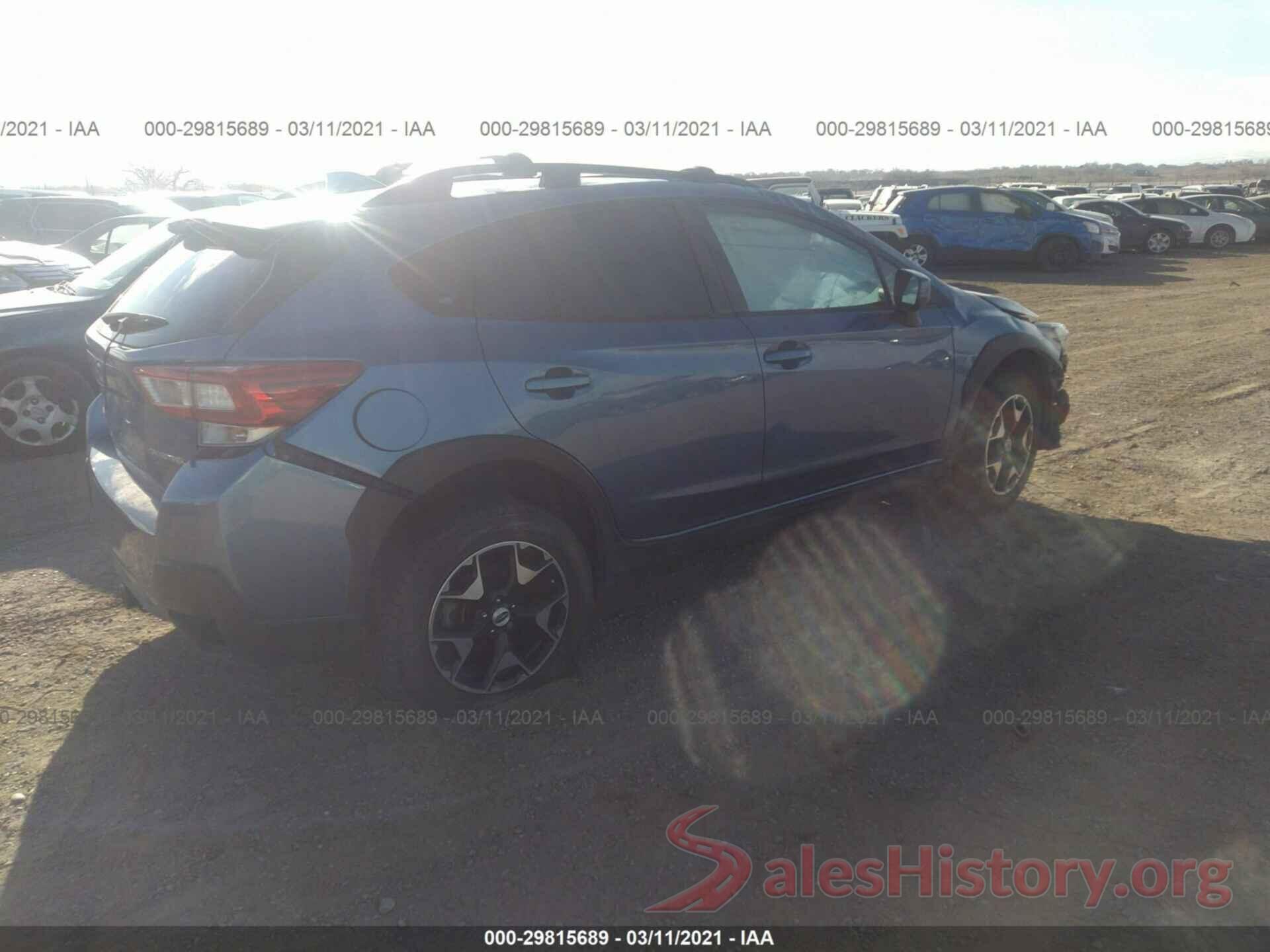 JF2GTABC6JH208729 2018 SUBARU CROSSTREK