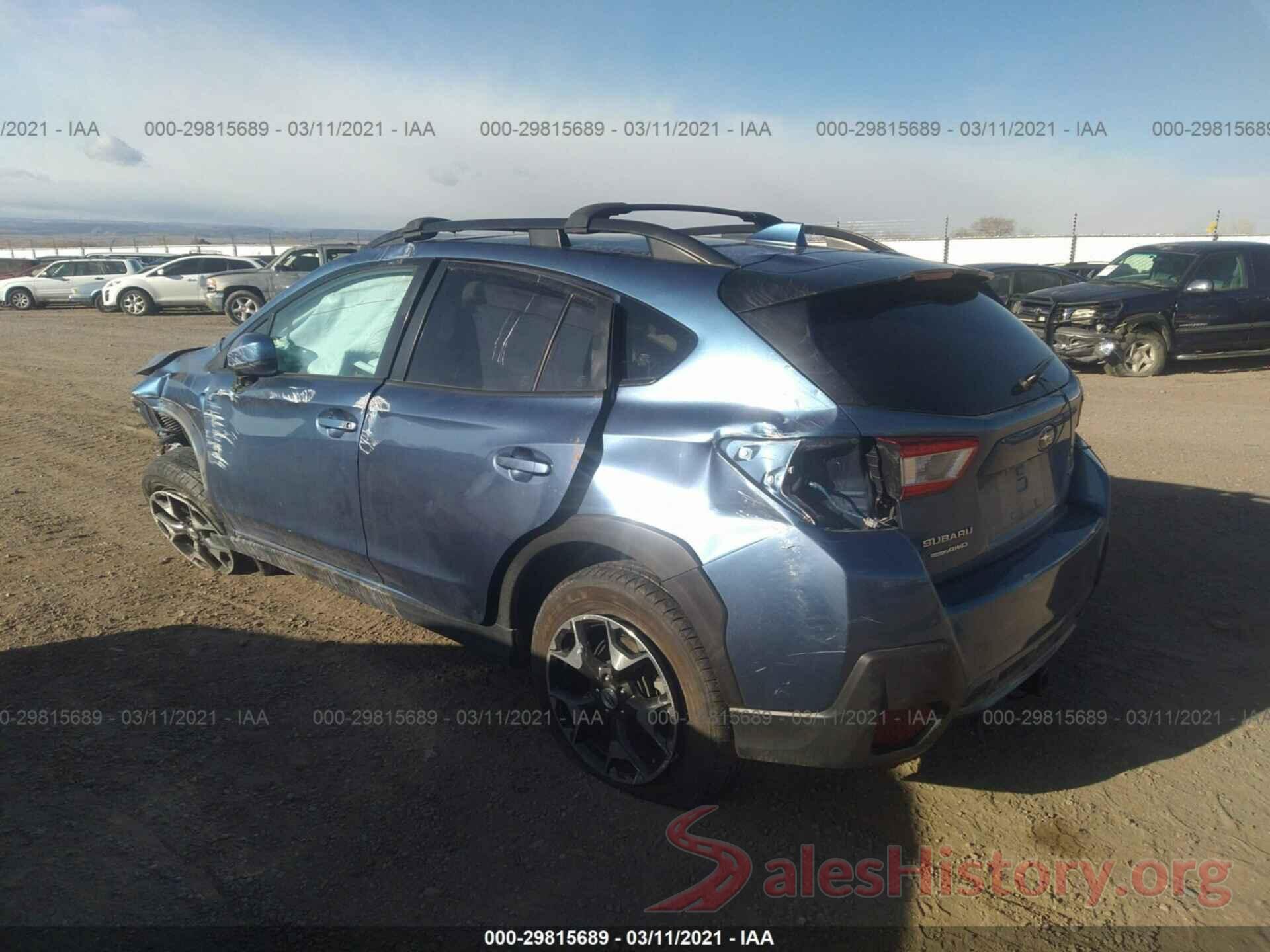 JF2GTABC6JH208729 2018 SUBARU CROSSTREK