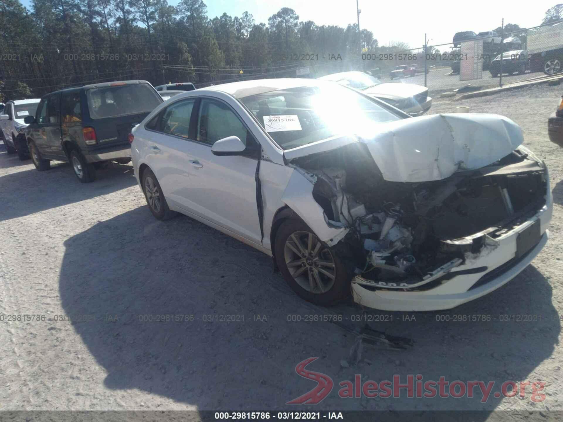 5NPE24AF1GH286853 2016 HYUNDAI SONATA