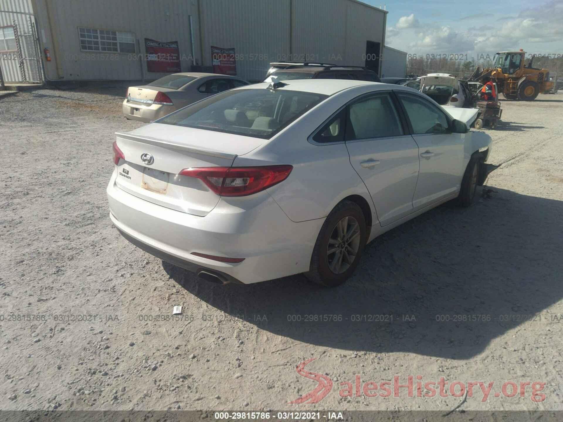 5NPE24AF1GH286853 2016 HYUNDAI SONATA