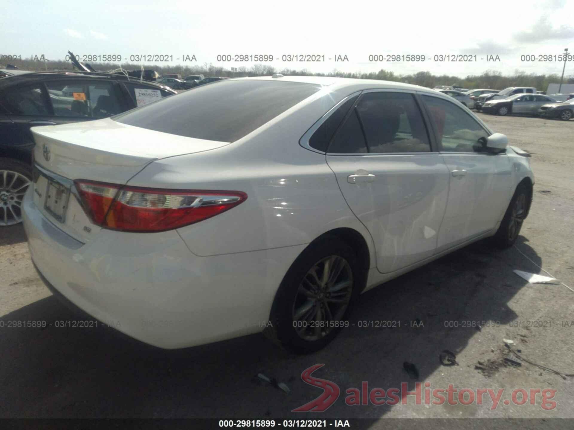 4T1BF1FK5GU130649 2016 TOYOTA CAMRY