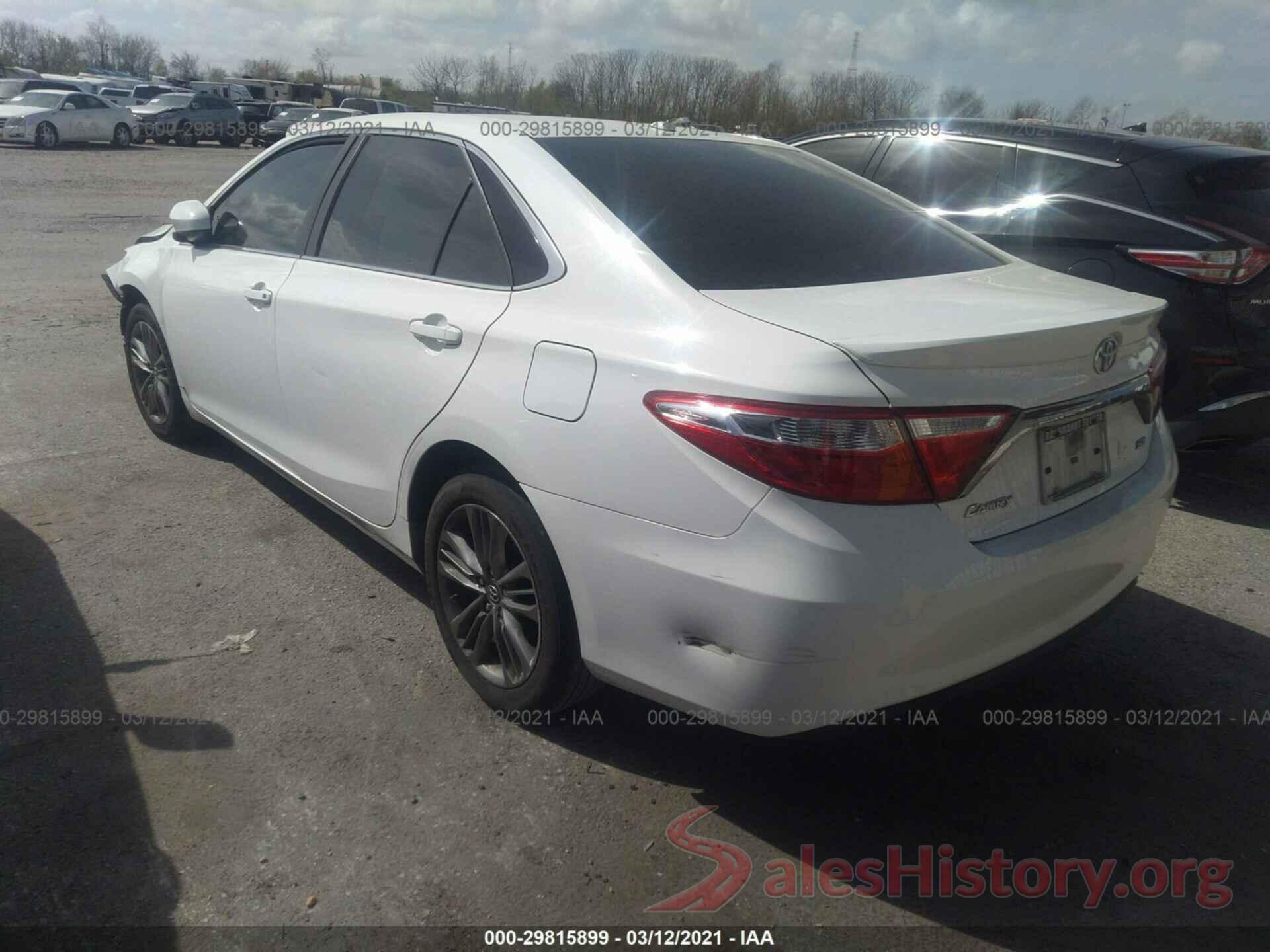 4T1BF1FK5GU130649 2016 TOYOTA CAMRY