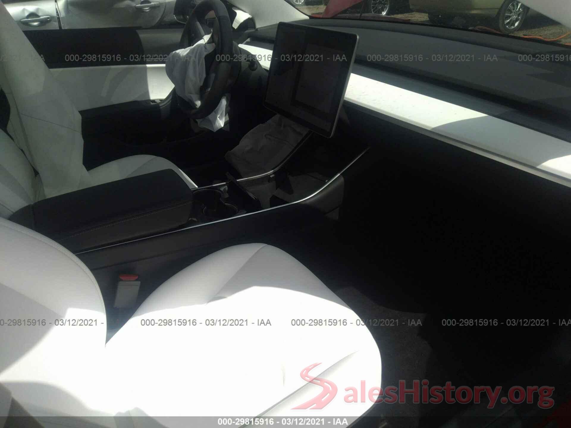 5YJ3E1EA1KF508973 2019 TESLA MODEL 3